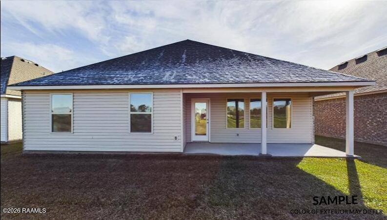 1601 Colonel Ridge New Iberia, LA 70560 - Photo 28 of 29 Back