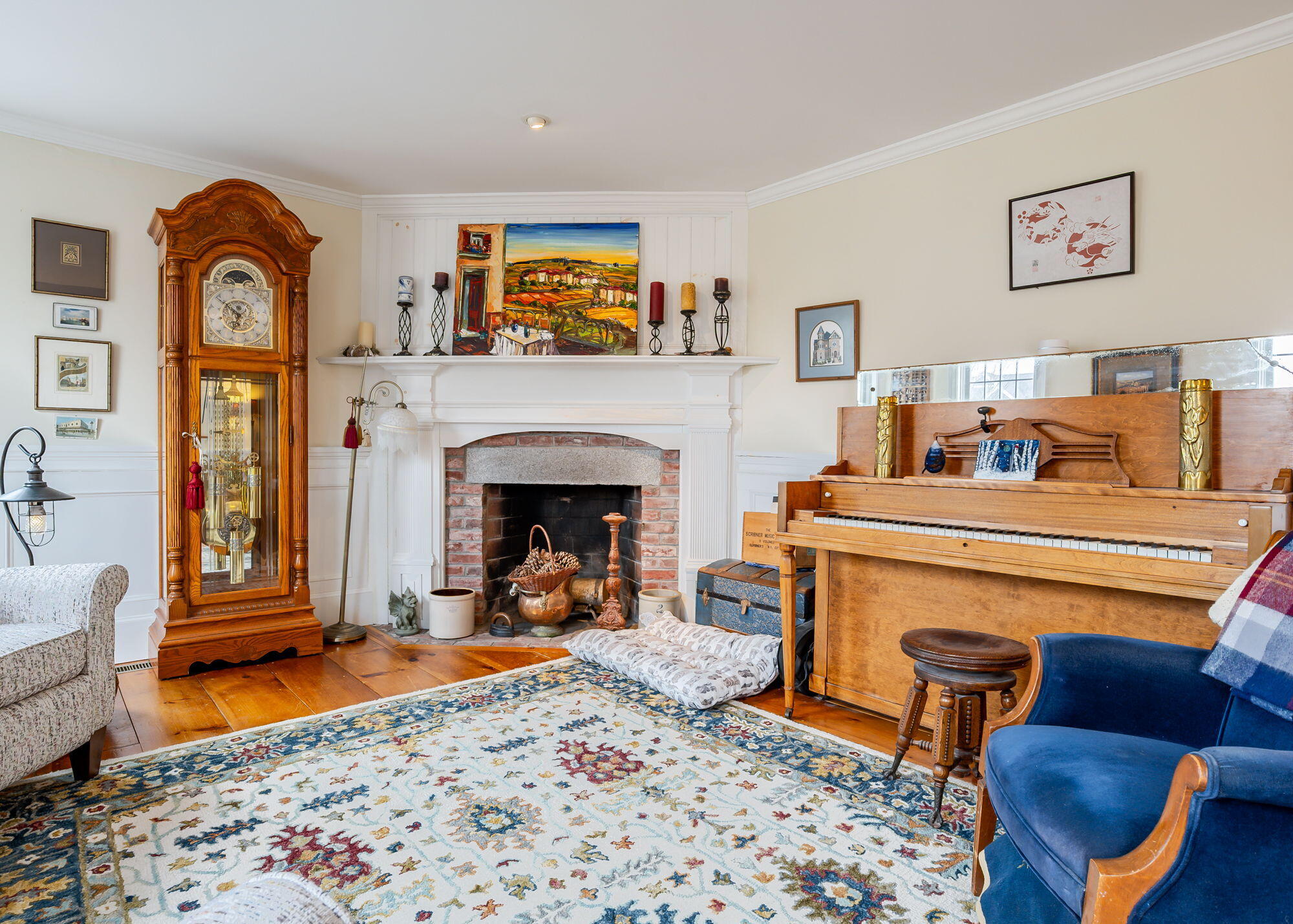 15 Fowler Farm Road Scarborough, ME 04074 - Photo 15 of 58 Living Room