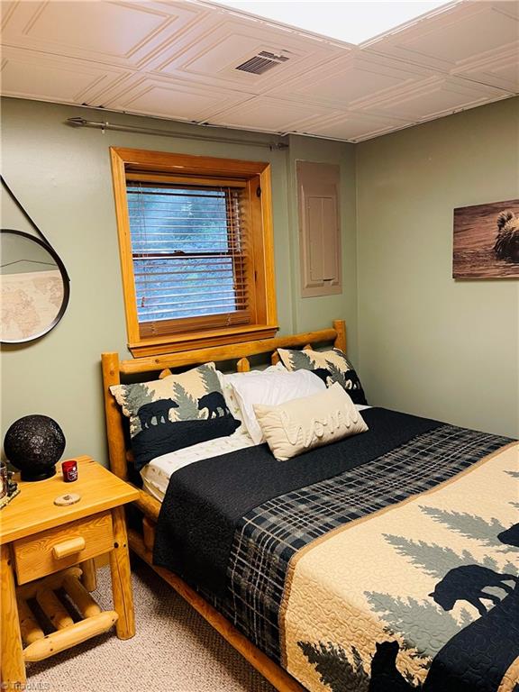 850 Holleridge Road Ferguson, NC 28624 - Photo 10 of 18 3rd bedroom