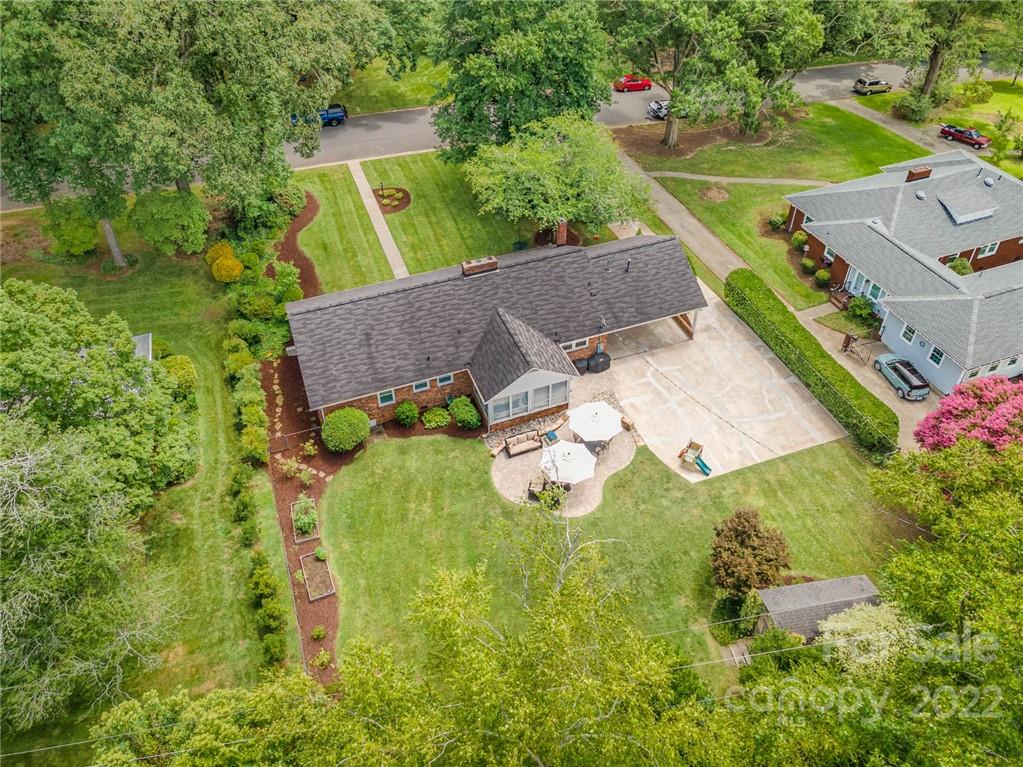 5536 Robinhood Road Charlotte, NC 28211 - Photo 40 of 40 Gallery Image 40
