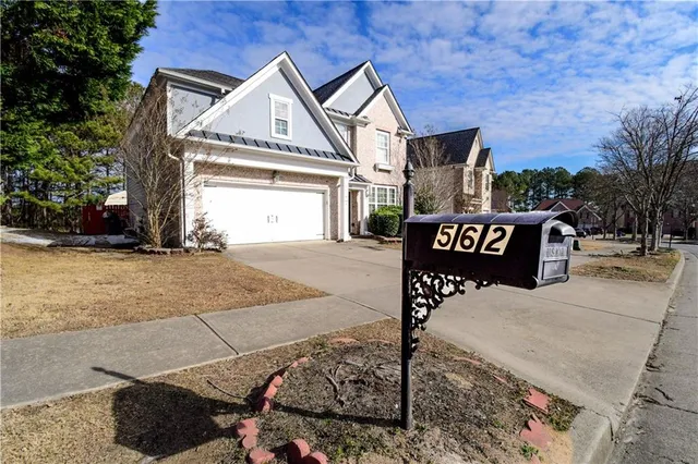 $425,000 | 562 Simonton Ridge Trail Southeast, Lawrenceville, GA 30045