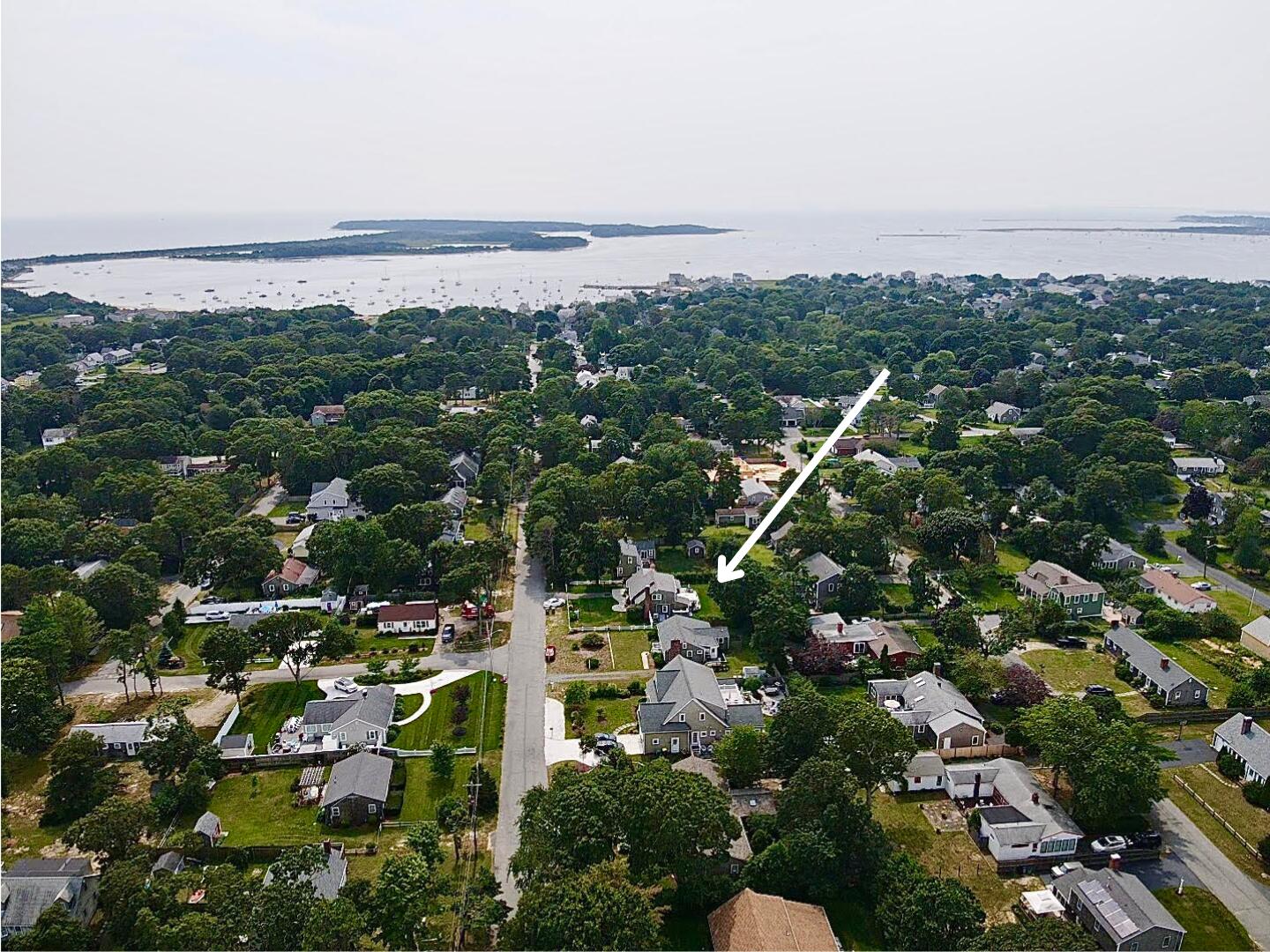 25 Pine Cone Drive West Yarmouth, MA 02673 - Photo 32 of 34 a view of a city