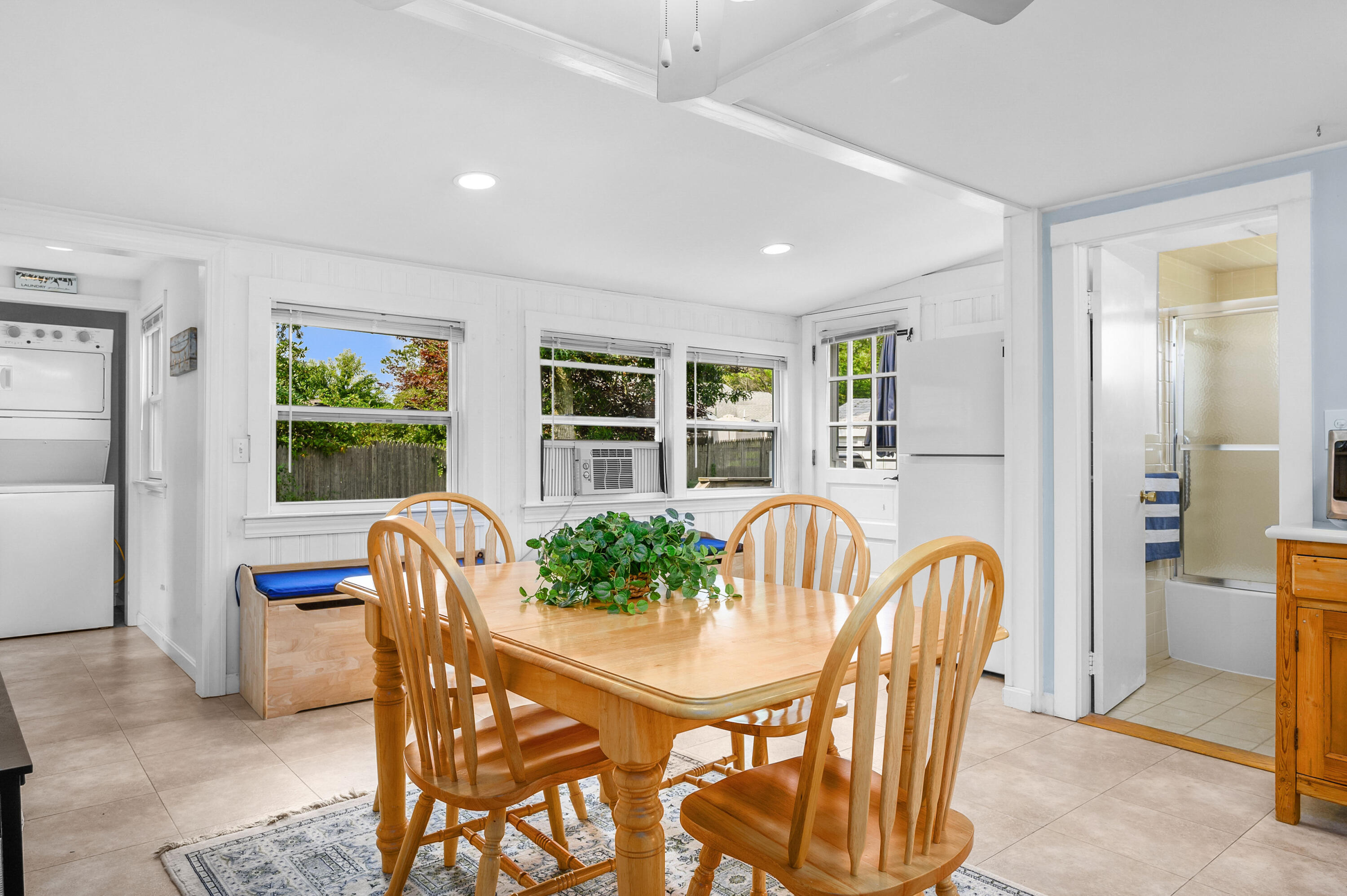 25 Pine Cone Drive West Yarmouth, MA 02673 - Photo 10 of 34 a view of a dining room with furniture and window