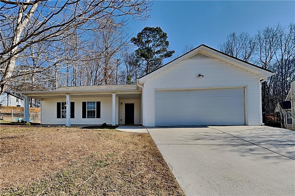 Undisclosed Address Dallas, GA 30132 - Photo 1 of 18