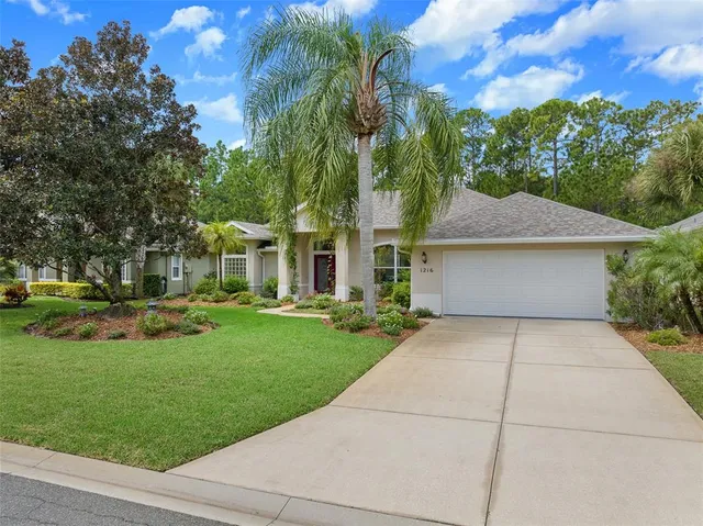 $575,000 | 1216 Hampstead Lane, Ormond Beach, FL 32174