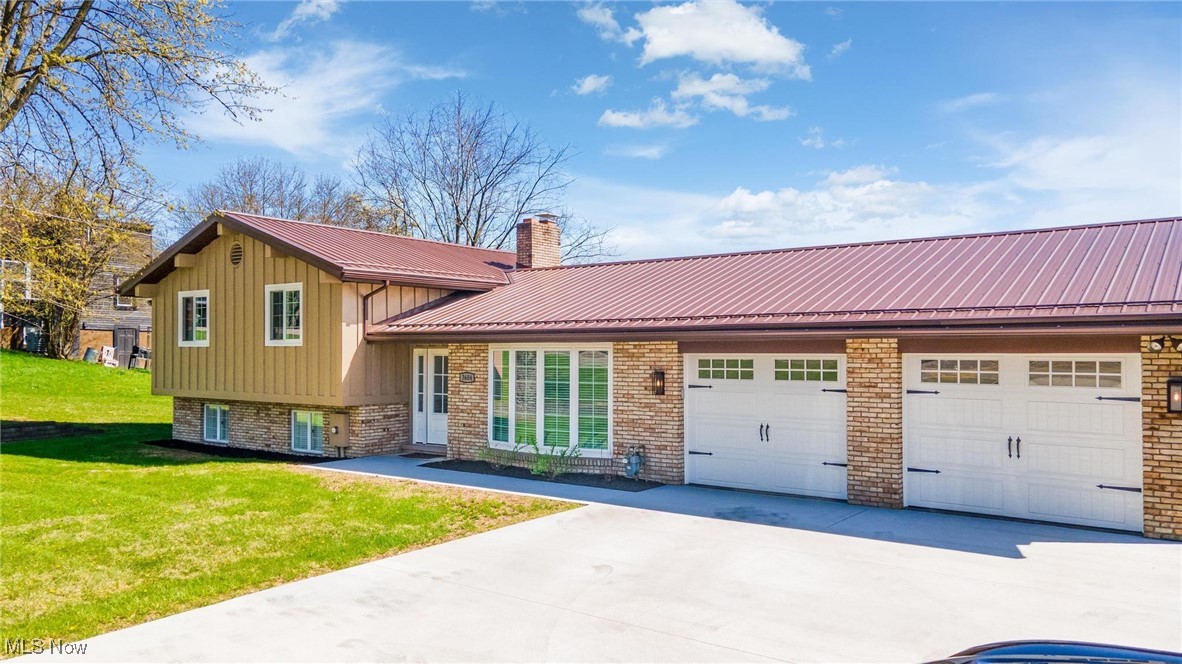 3604 Eldersville Road Colliers, WV 26035 - Photo 5 of 47 FRONT