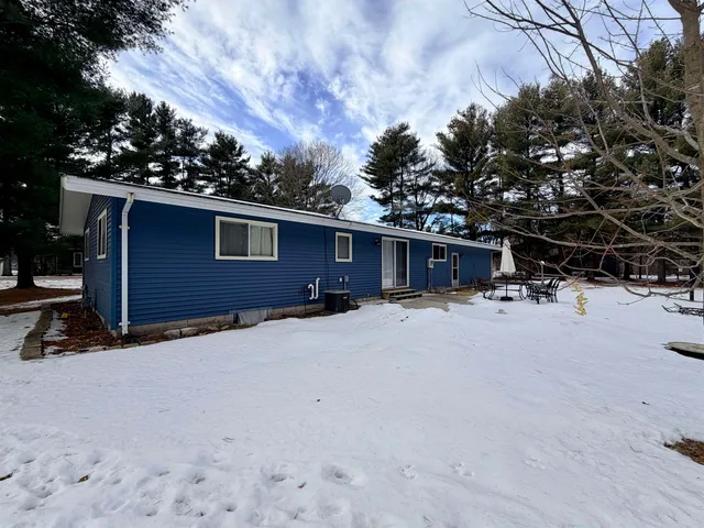 $249,900 | W6594 County Rd H, Wild Rose, WI 54984