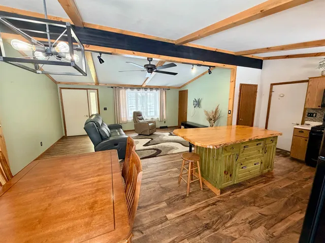 $249,900 | W6594 County Rd H, Wild Rose, WI 54984