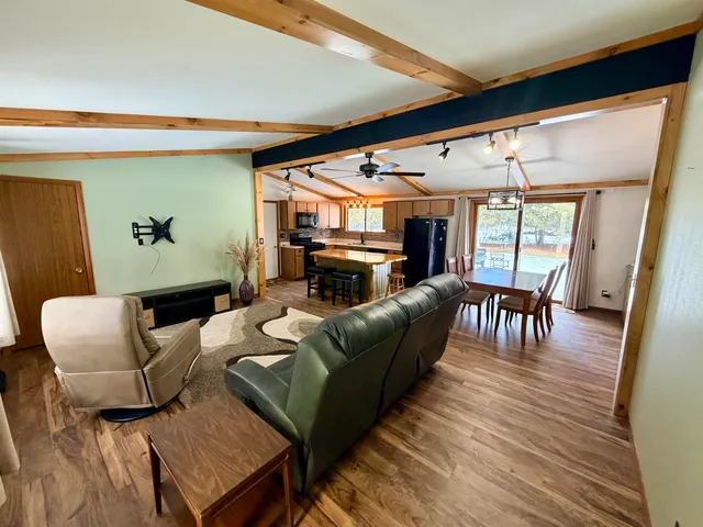 $249,900 | W6594 County Rd H, Wild Rose, WI 54984