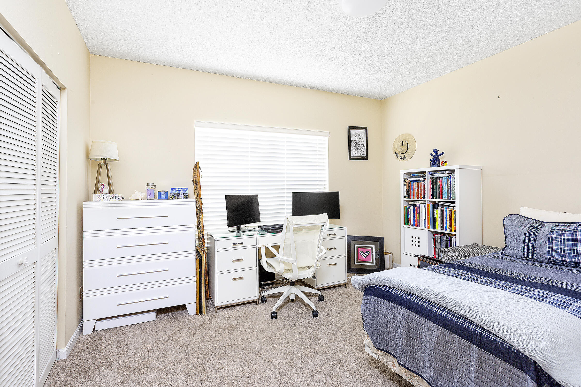 6682 Montego Bay Boulevard, Unit A Boca Raton, FL 33433 - Photo 13 of 23 20_Bedroom2