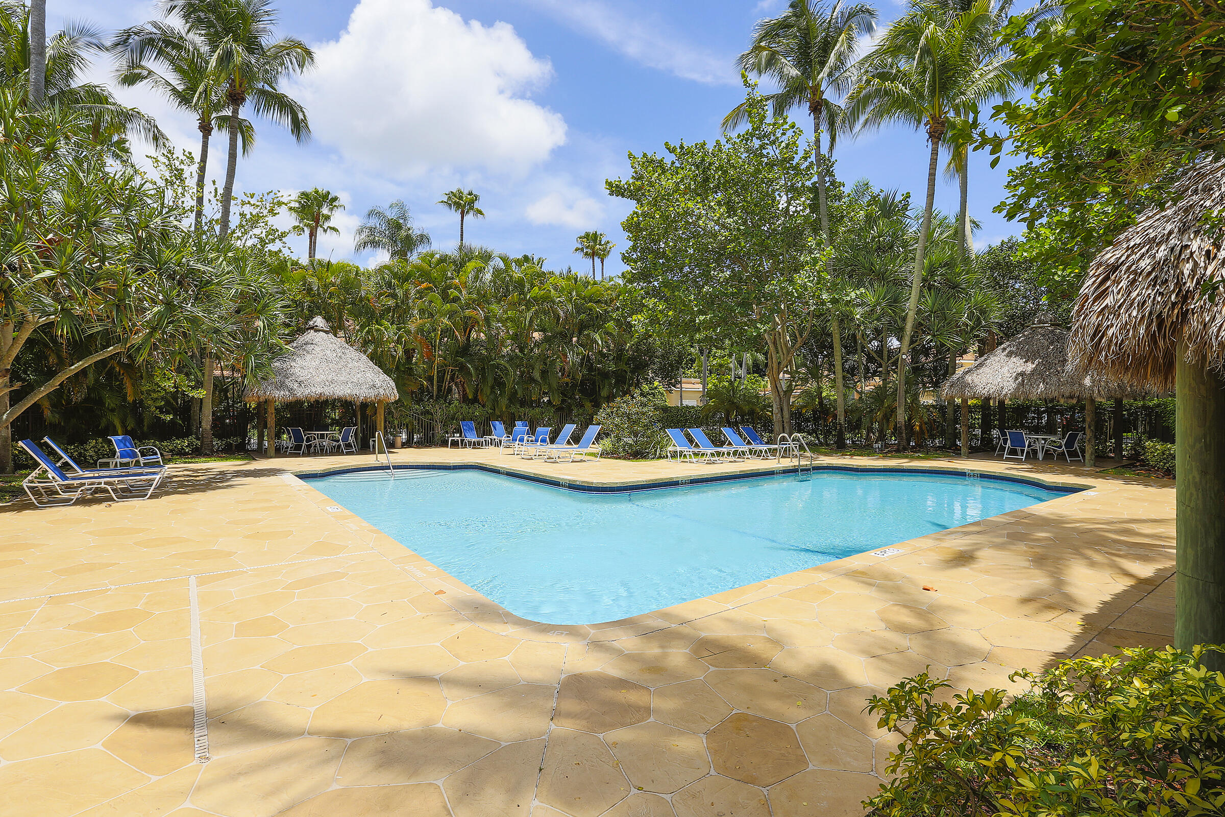 6682 Montego Bay Boulevard, Unit A Boca Raton, FL 33433 - Photo 17 of 23 24_Pool