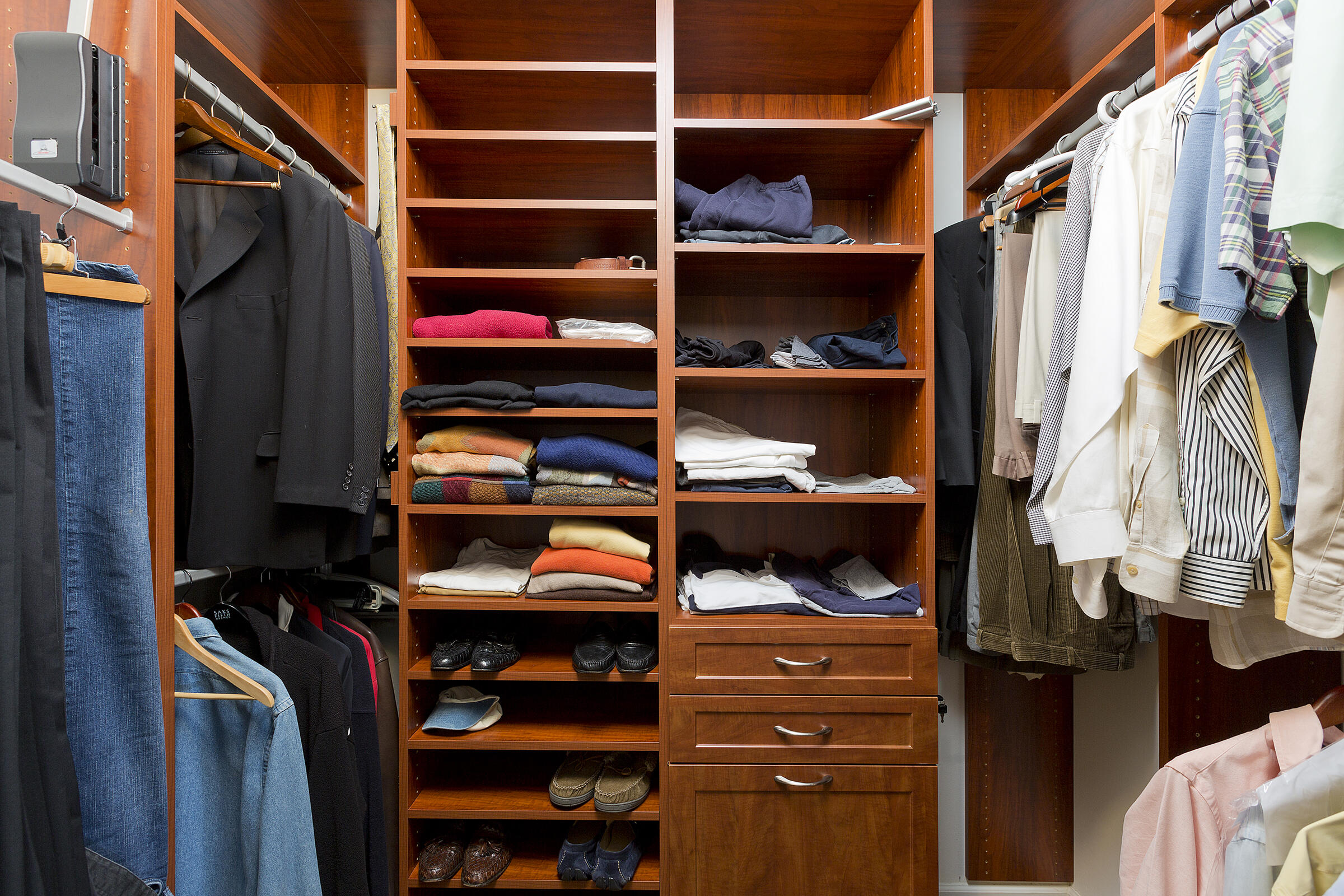 6682 Montego Bay Boulevard, Unit A Boca Raton, FL 33433 - Photo 9 of 23 12_MasterCloset