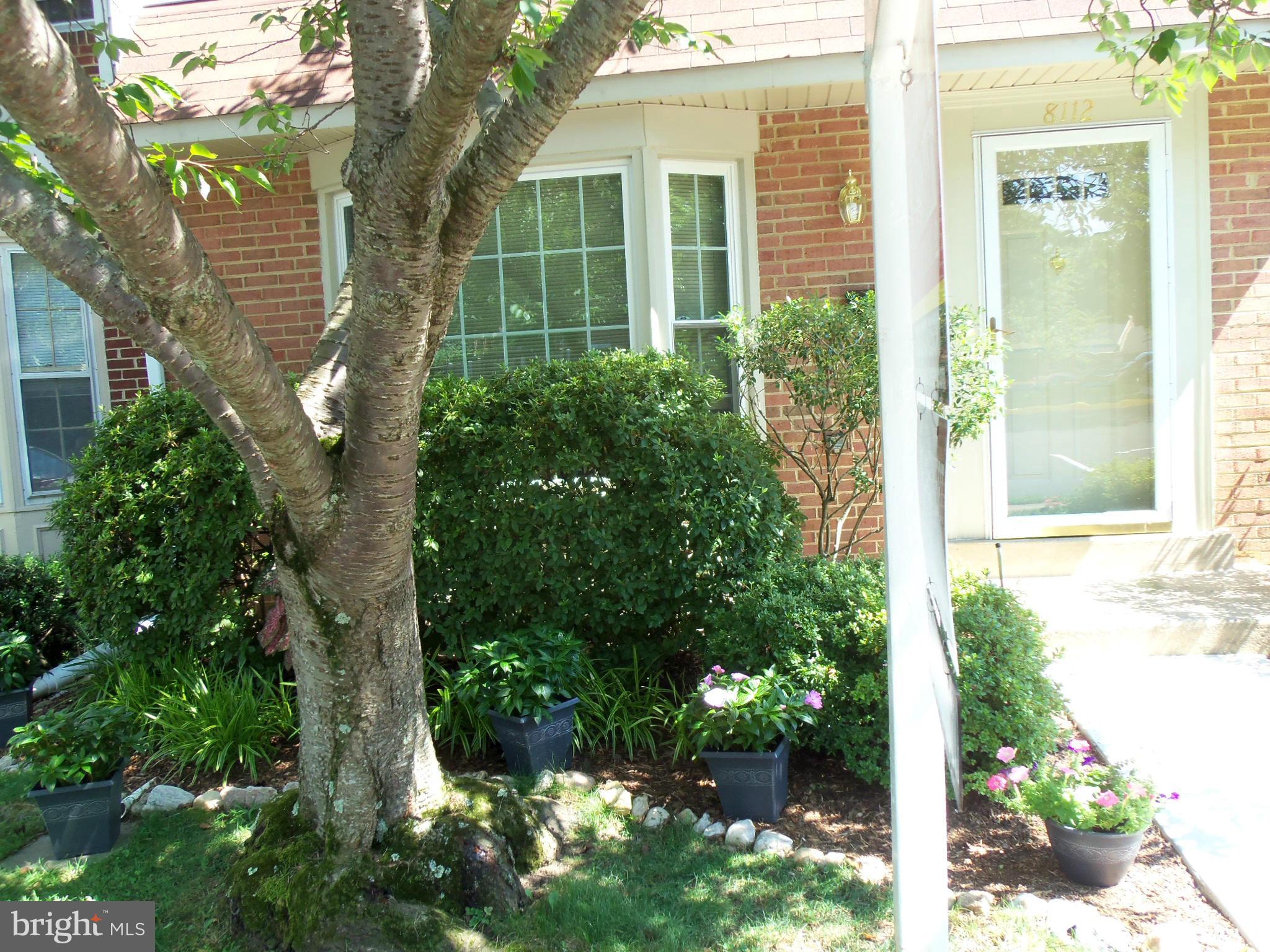 8112 Sleepy View Lane Springfield, VA 22153 - Photo 2 of 30 FRONT DOOR