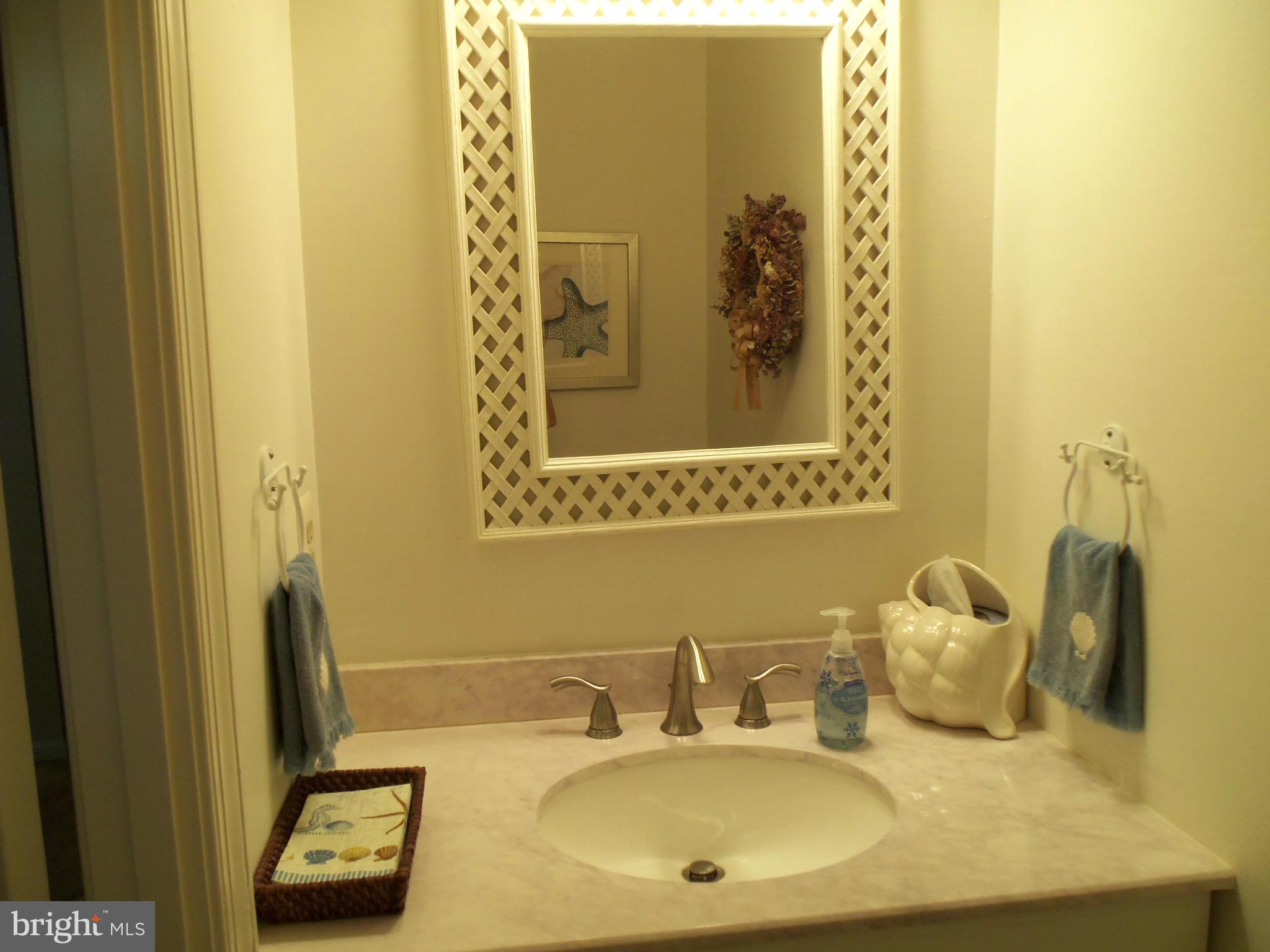 8112 Sleepy View Lane Springfield, VA 22153 - Photo 14 of 30 POWDER ROOM