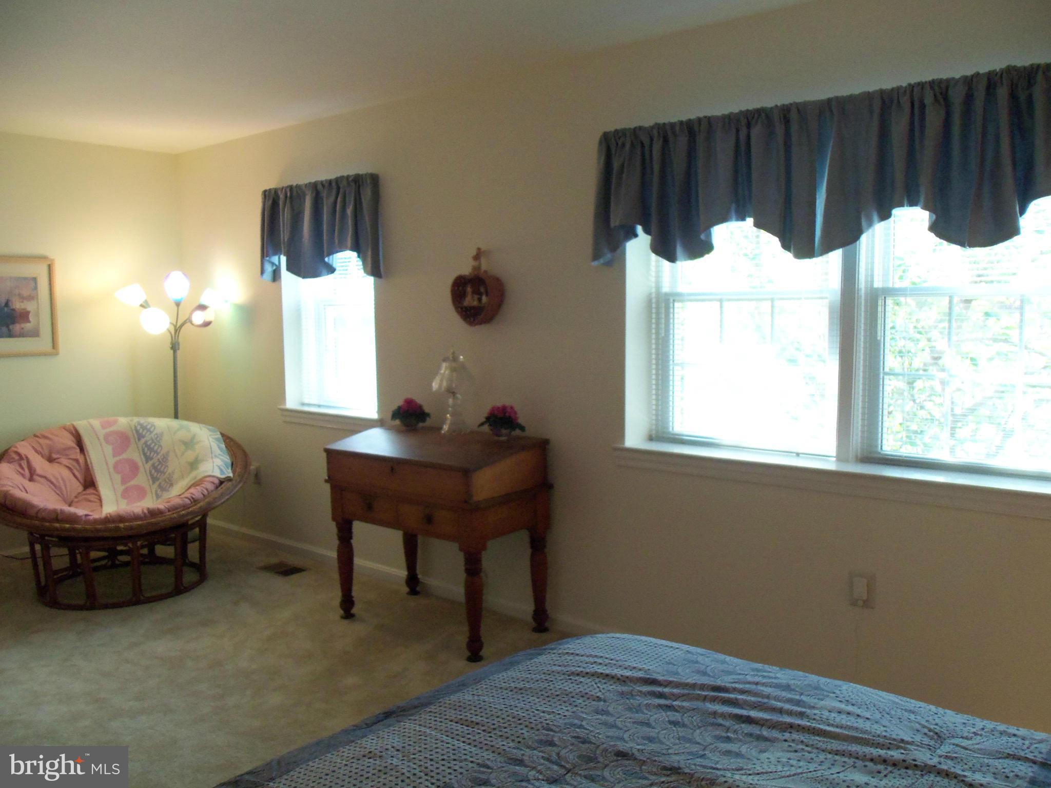 8112 Sleepy View Lane Springfield, VA 22153 - Photo 15 of 30 MASTER BEDROOM WITH THREE WINDOWS