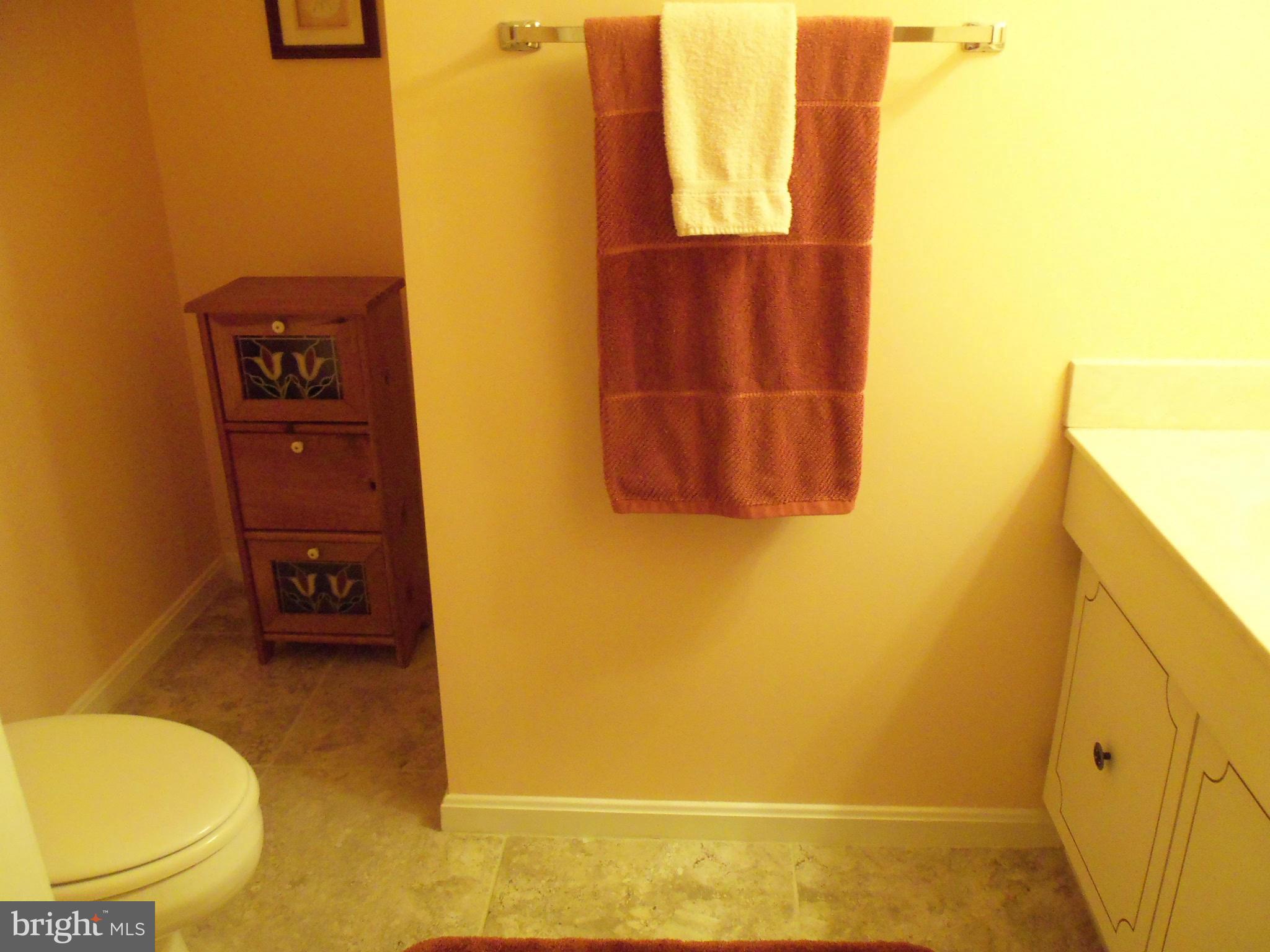 8112 Sleepy View Lane Springfield, VA 22153 - Photo 27 of 30 LOWER LEVEL HALF BATH