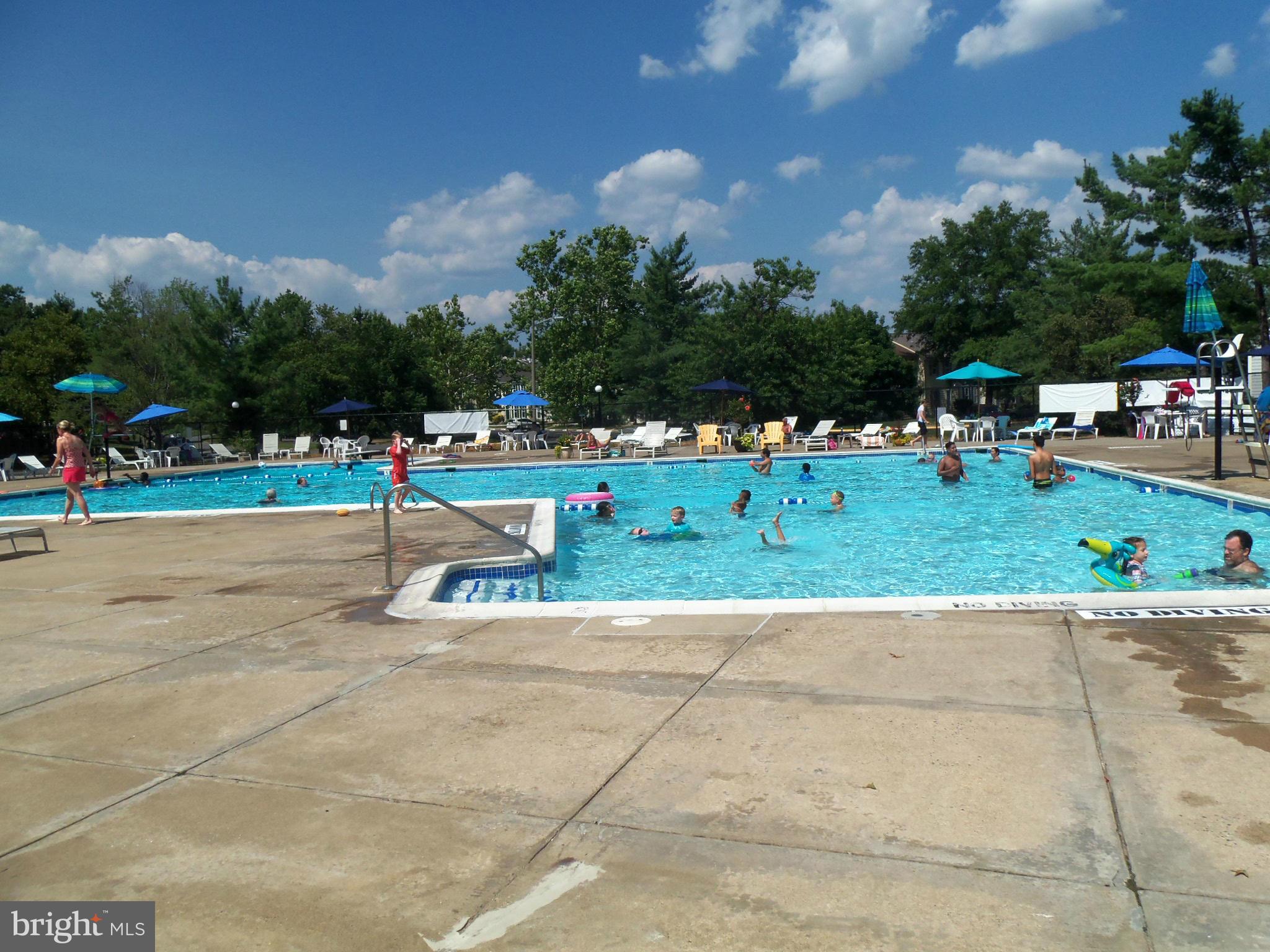 8112 Sleepy View Lane Springfield, VA 22153 - Photo 29 of 30 COMMUNITY POOL