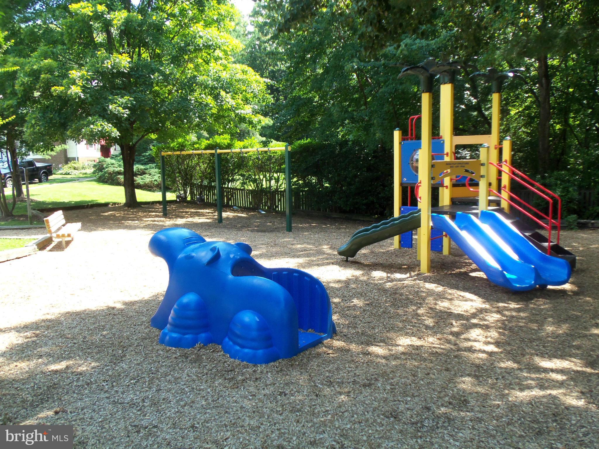 8112 Sleepy View Lane Springfield, VA 22153 - Photo 30 of 30 COMMUNITY PLAYGROUND