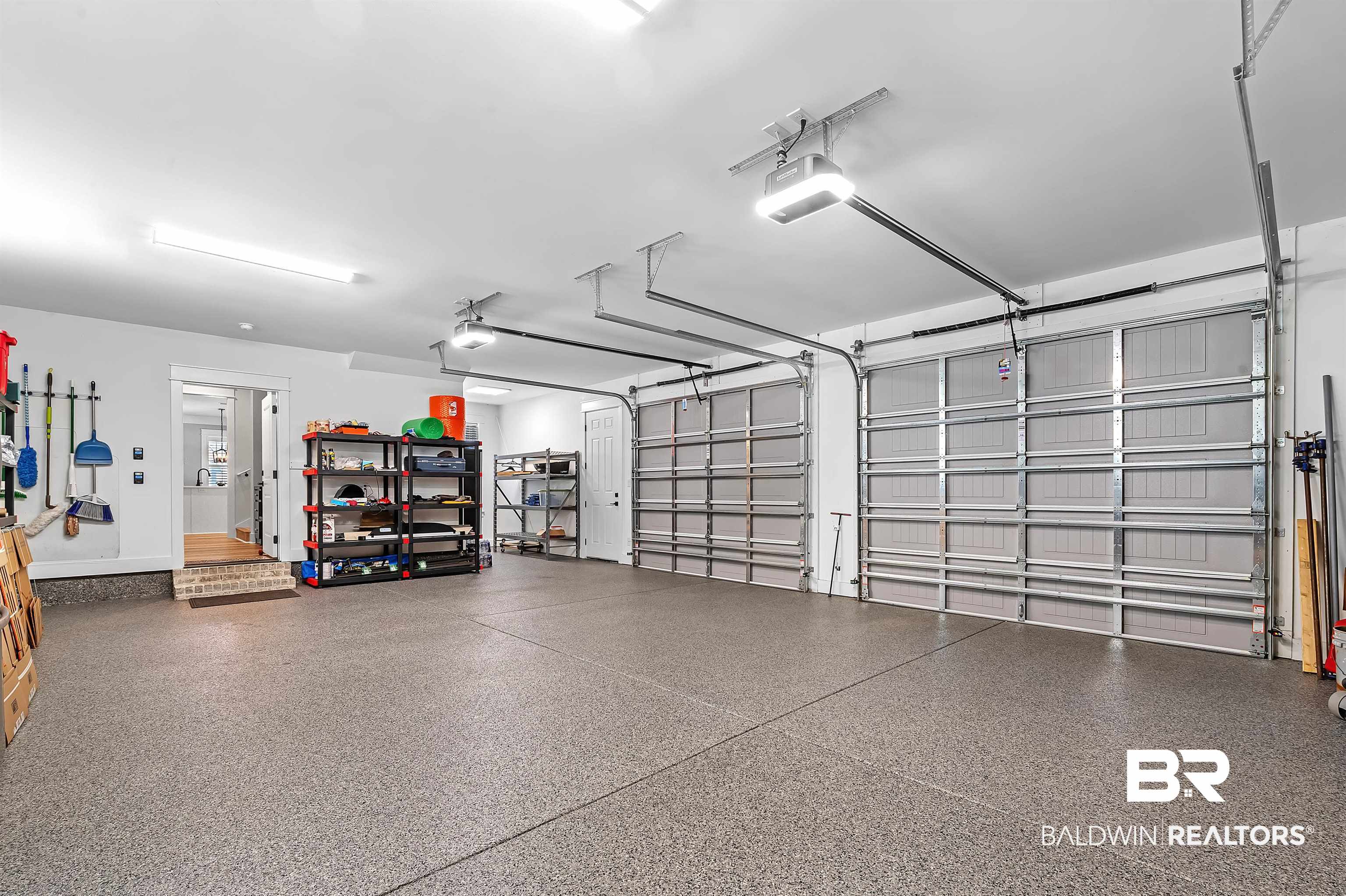 9144 Harvest Ridge Fairhope, AL 36532 - Photo 53 of 58 Garage featuring a garage door opener