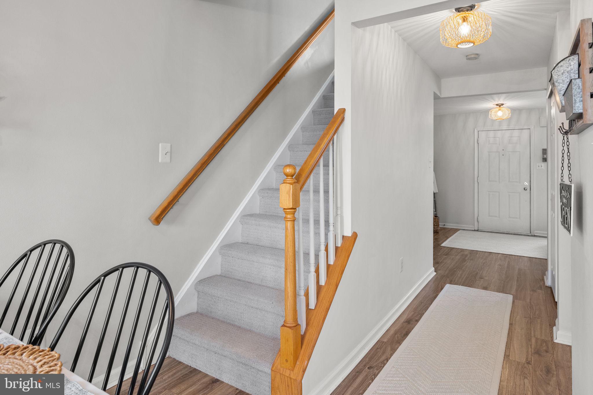 3975 Captain Molly Circle Doylestown, PA 18902 - Photo 11 of 27 Head upstairs