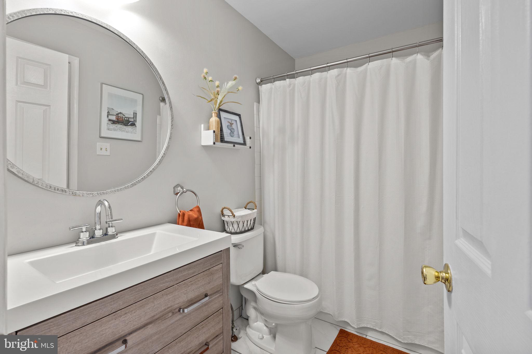 3975 Captain Molly Circle Doylestown, PA 18902 - Photo 13 of 27 Hall Bathroom