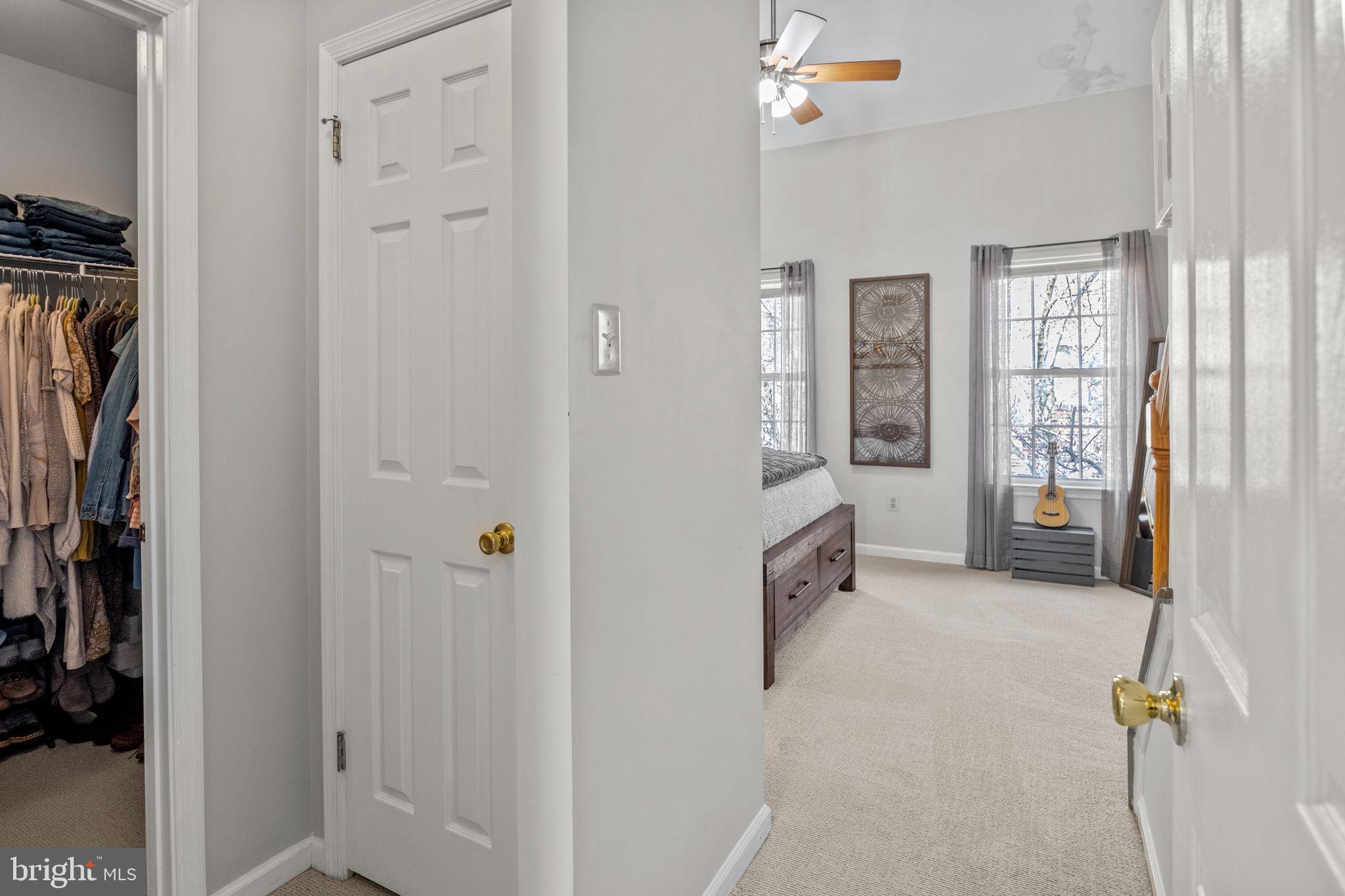 3975 Captain Molly Circle Doylestown, PA 18902 - Photo 14 of 27 Enter to the main bedroom