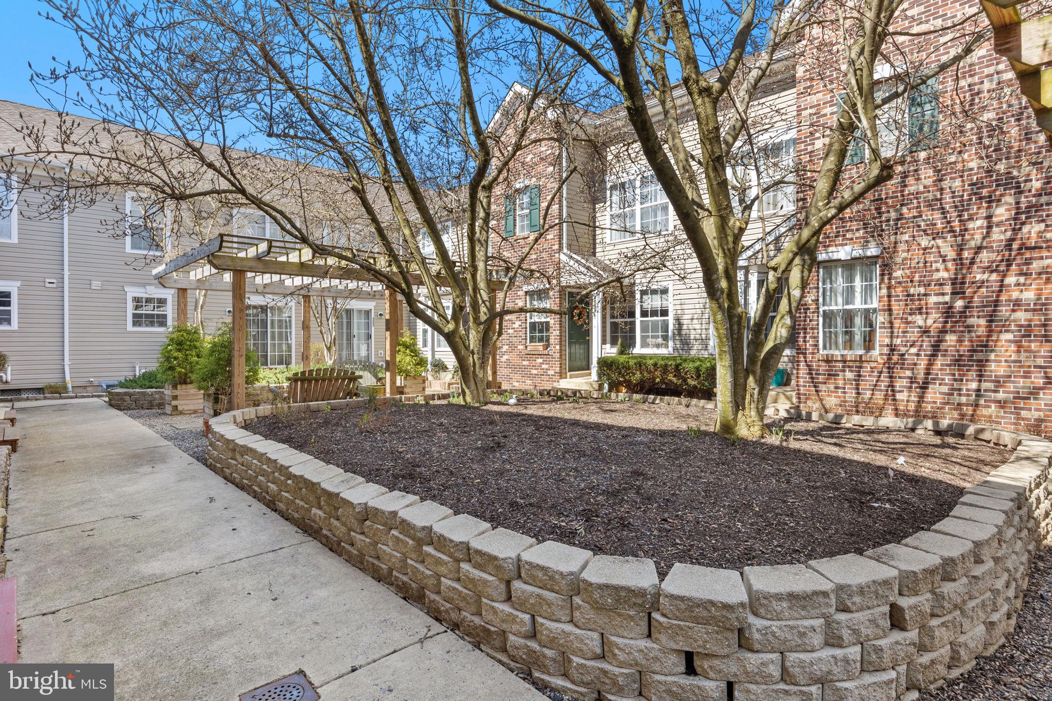 3975 Captain Molly Circle Doylestown, PA 18902 - Photo 22 of 27 Courtyard