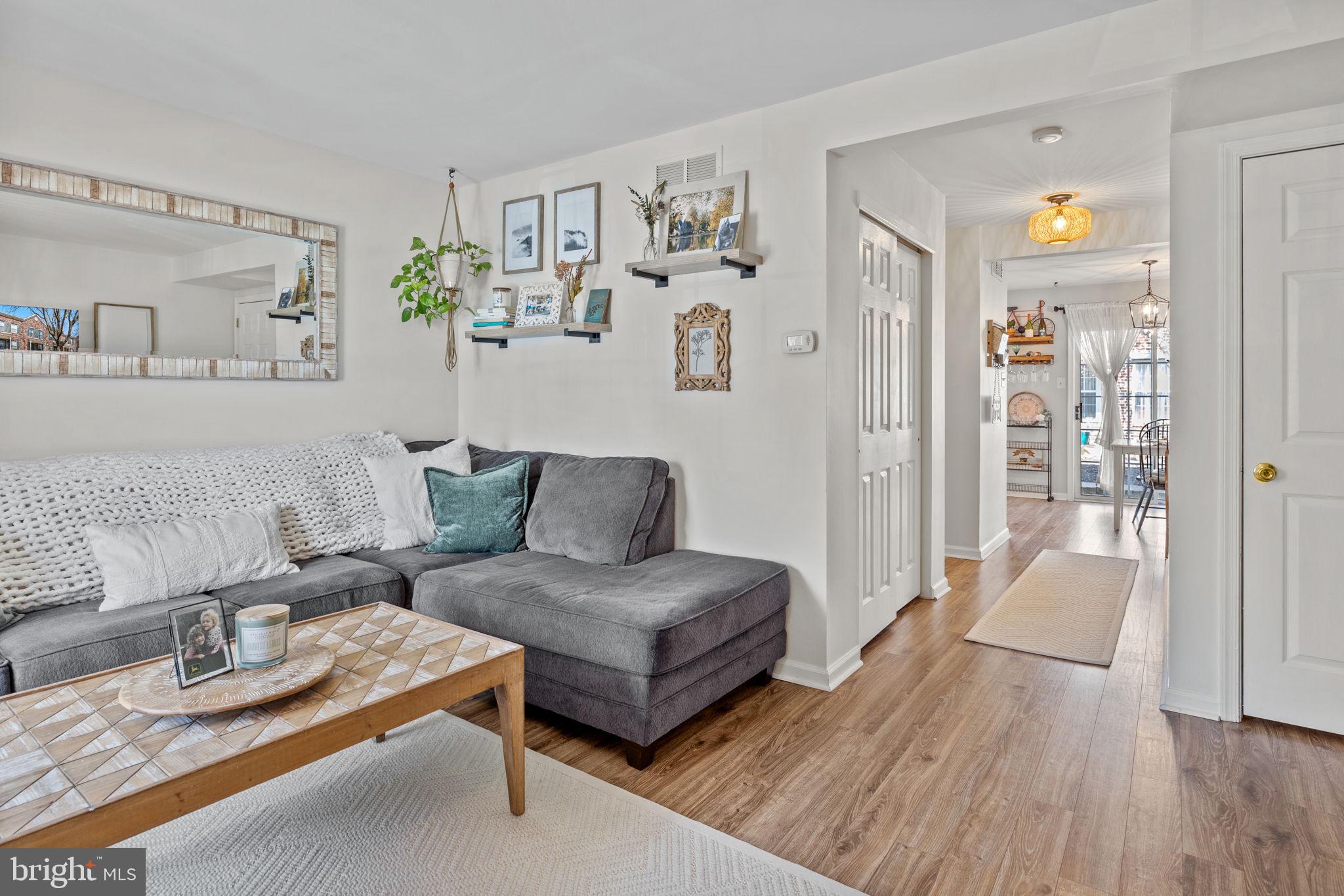 3975 Captain Molly Circle Doylestown, PA 18902 - Photo 3 of 27 Sundrenched Living Room