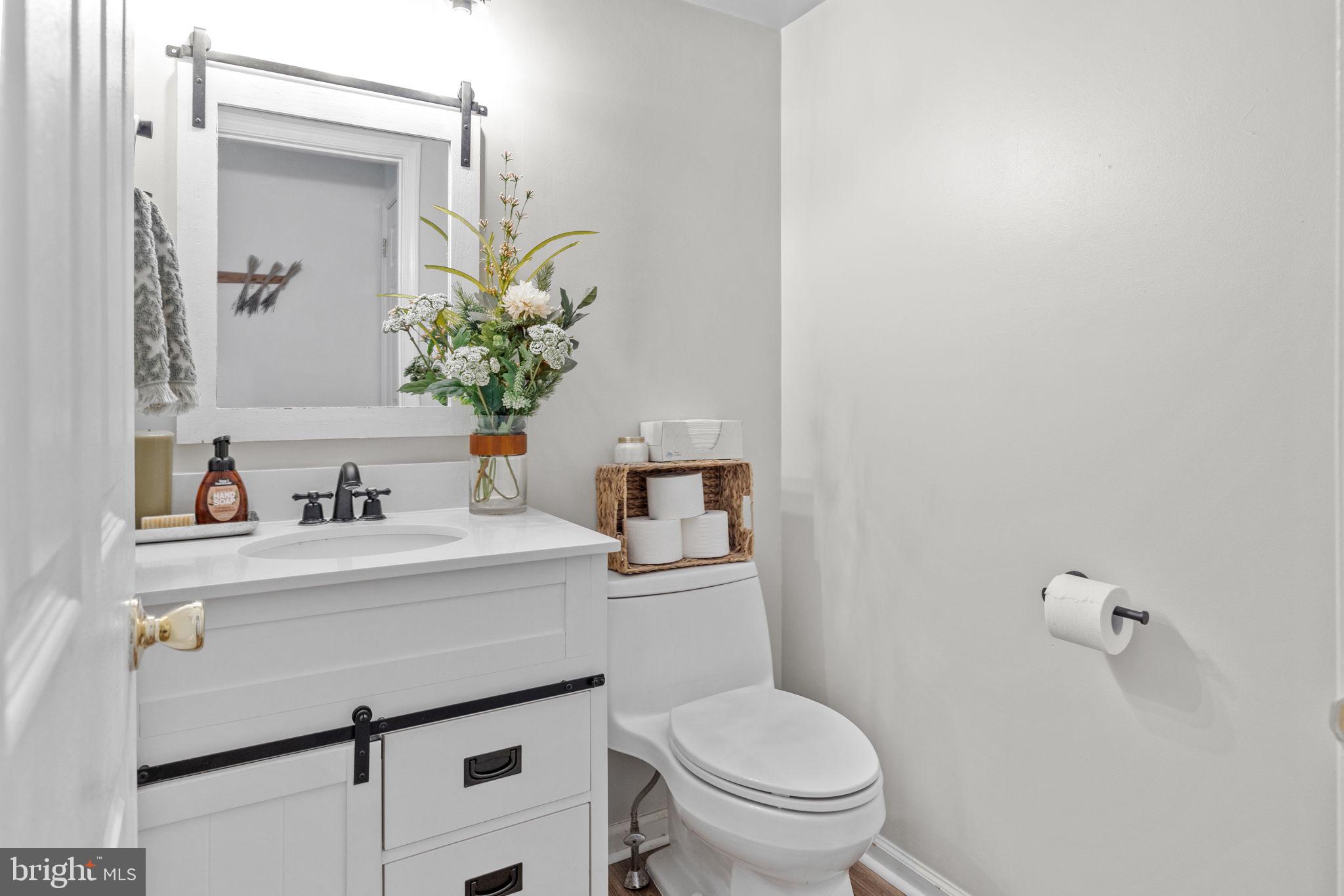 3975 Captain Molly Circle Doylestown, PA 18902 - Photo 6 of 27 1st Floor Powder Room