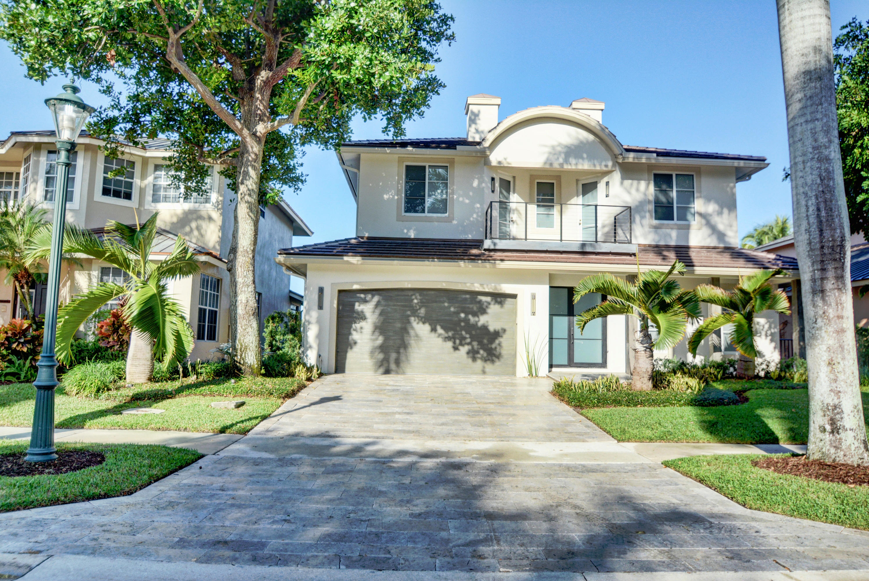 Front Elevation