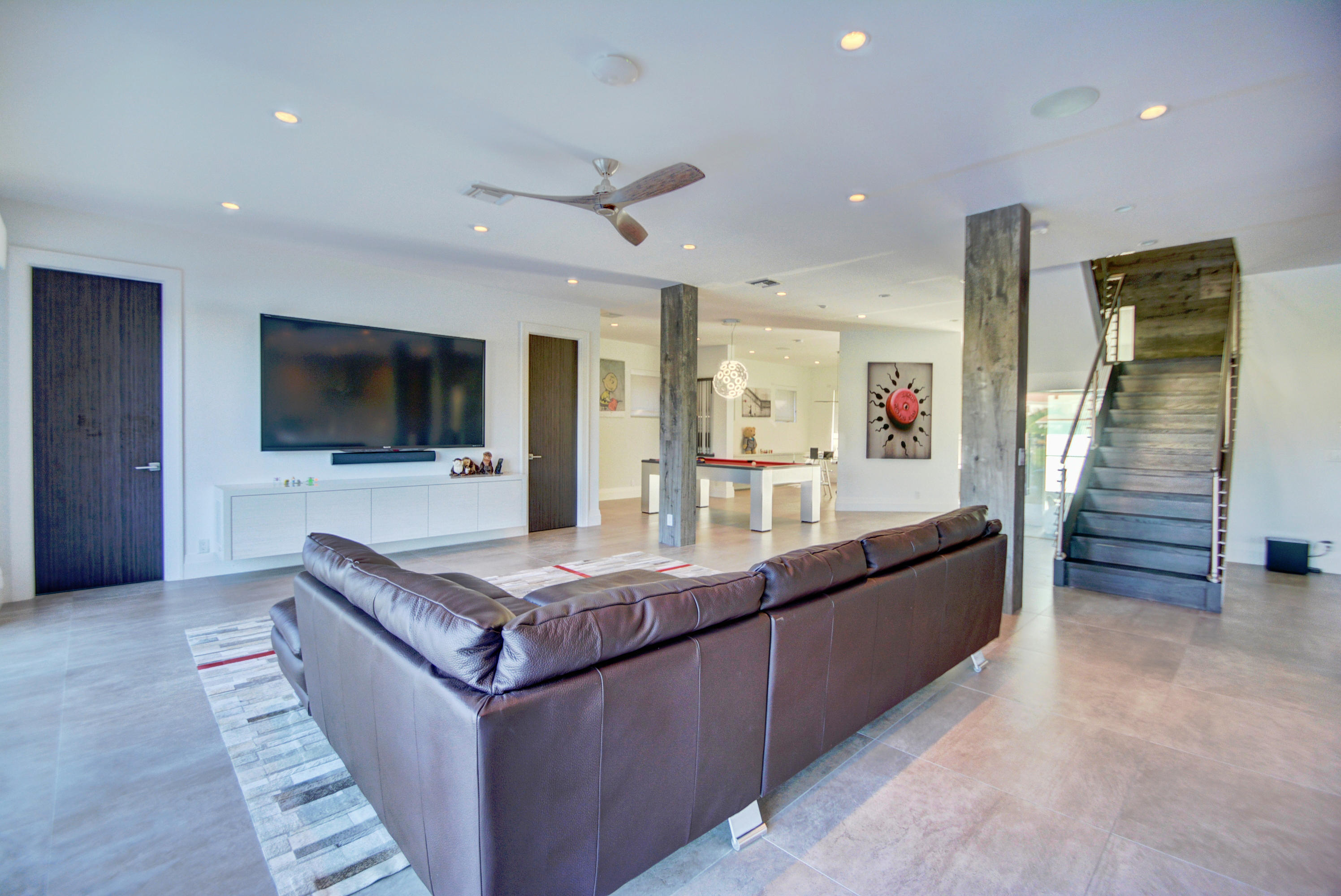 5473 Northwest 41st Terrace Boca Raton, FL 33496 - Photo 11 of 34 Family Room - 4
