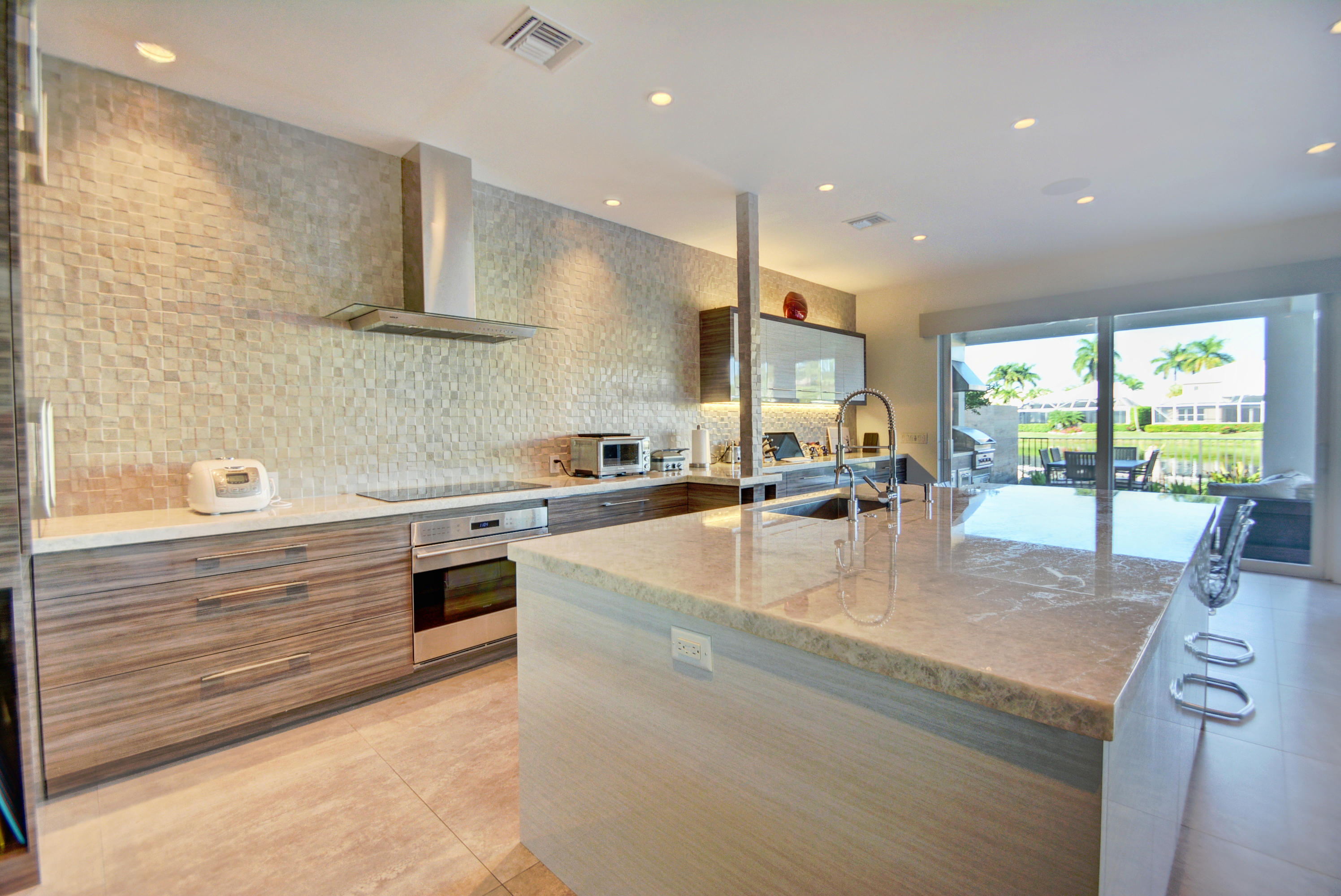 5473 Northwest 41st Terrace Boca Raton, FL 33496 - Photo 15 of 34 Kitchen - 3