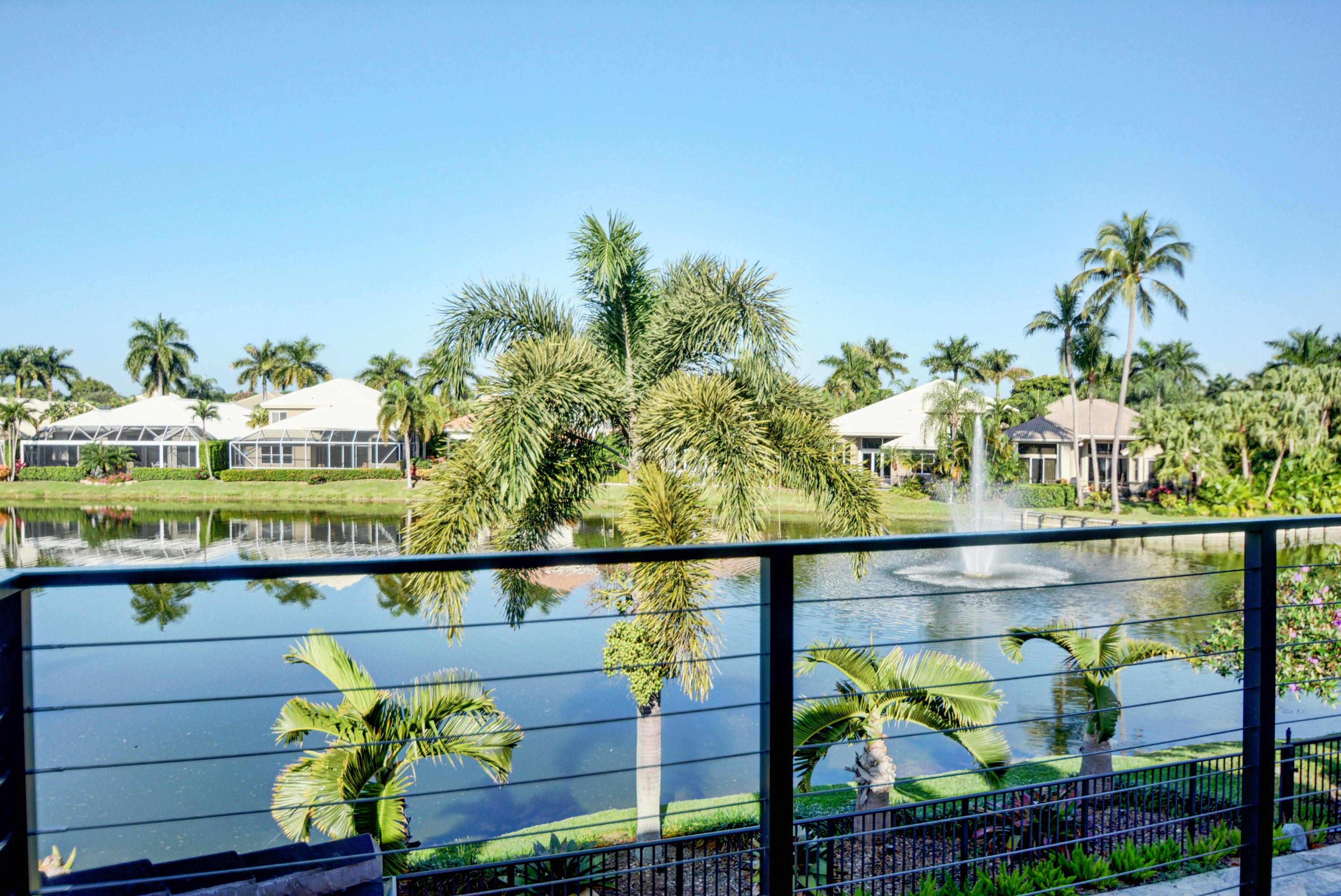 5473 Northwest 41st Terrace Boca Raton, FL 33496 - Photo 26 of 34 Balcony - View - 2