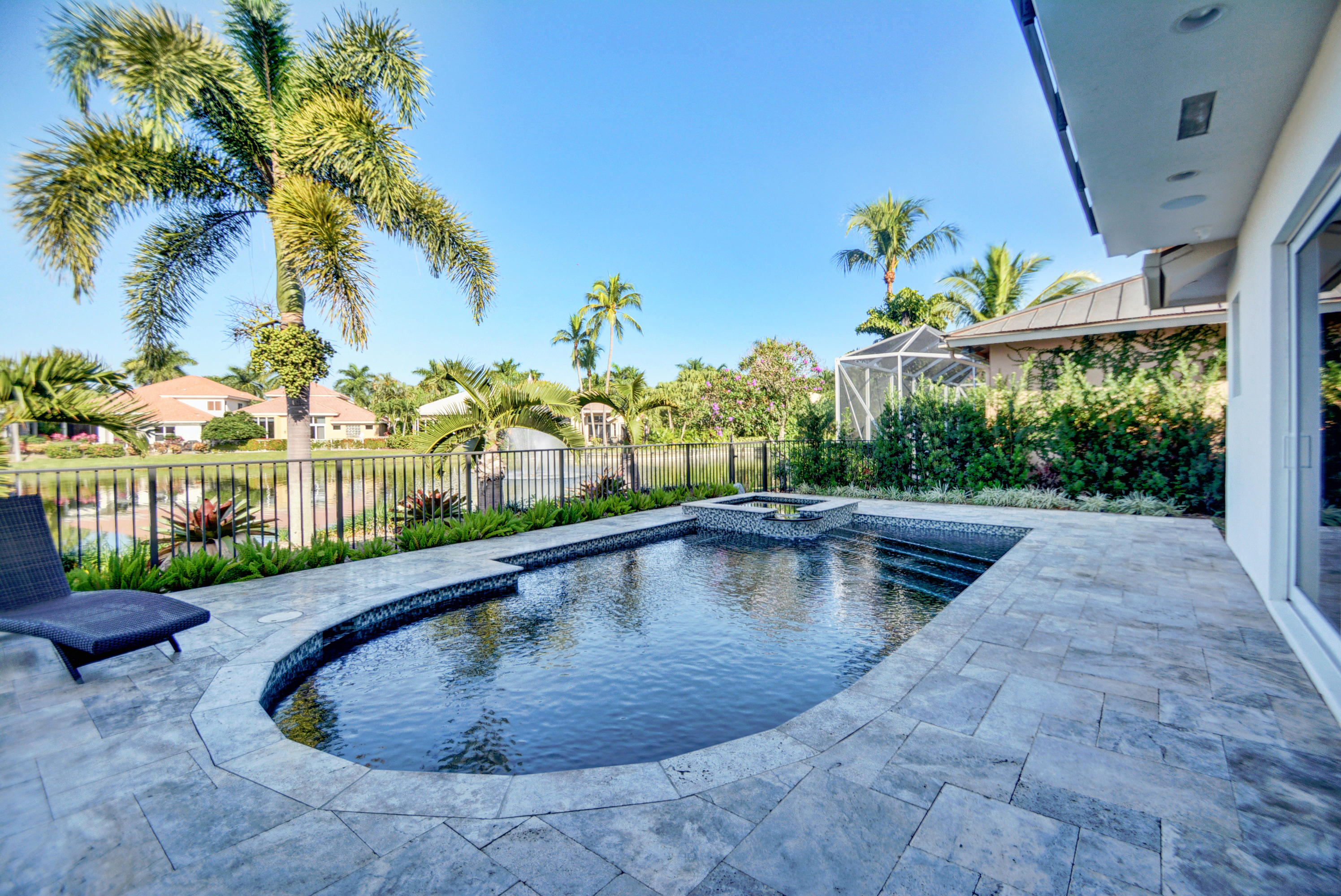 5473 Northwest 41st Terrace Boca Raton, FL 33496 - Photo 28 of 34 Pool - Spa