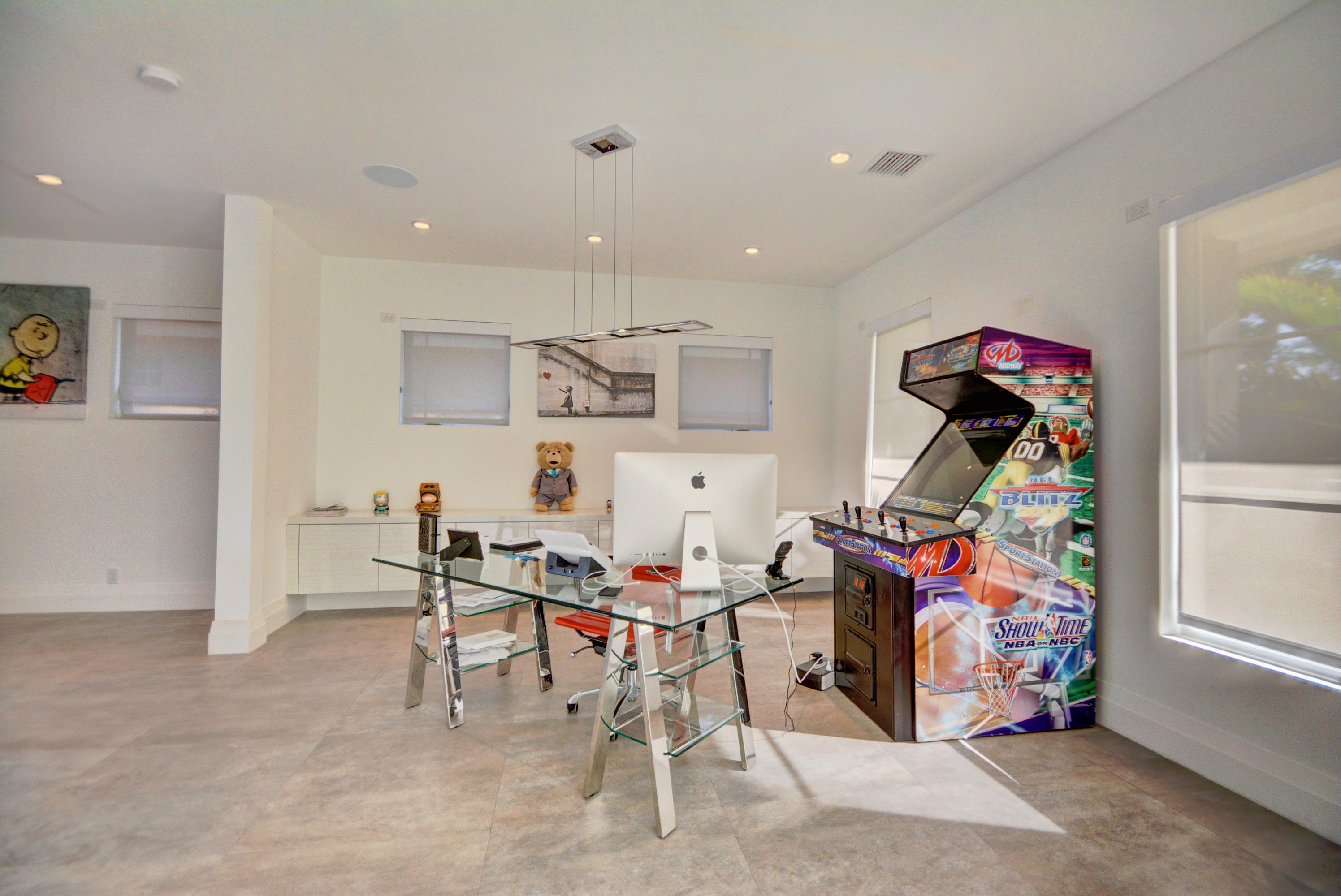 5473 Northwest 41st Terrace Boca Raton, FL 33496 - Photo 4 of 34 Office Area