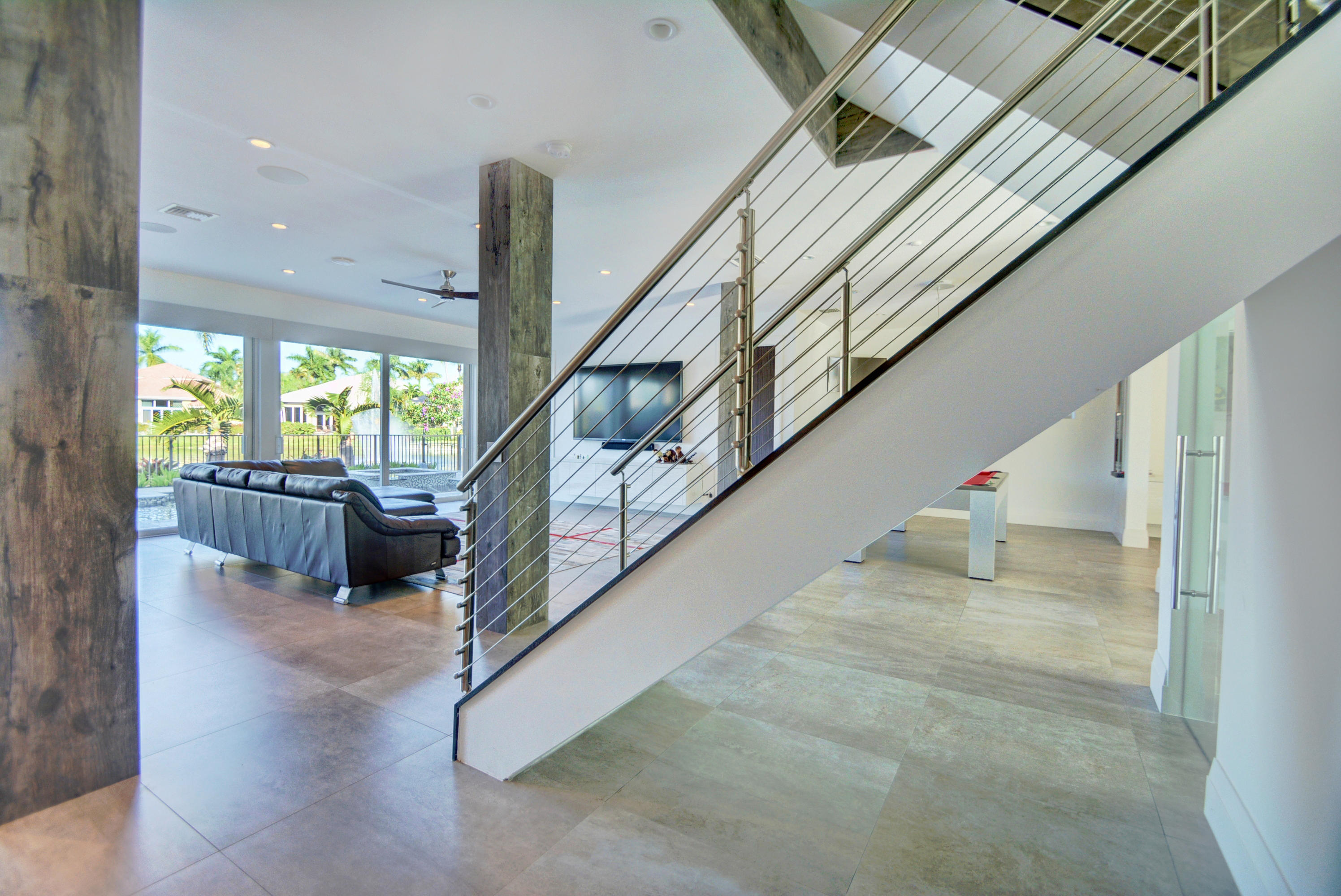 5473 Northwest 41st Terrace Boca Raton, FL 33496 - Photo 5 of 34 Staircase