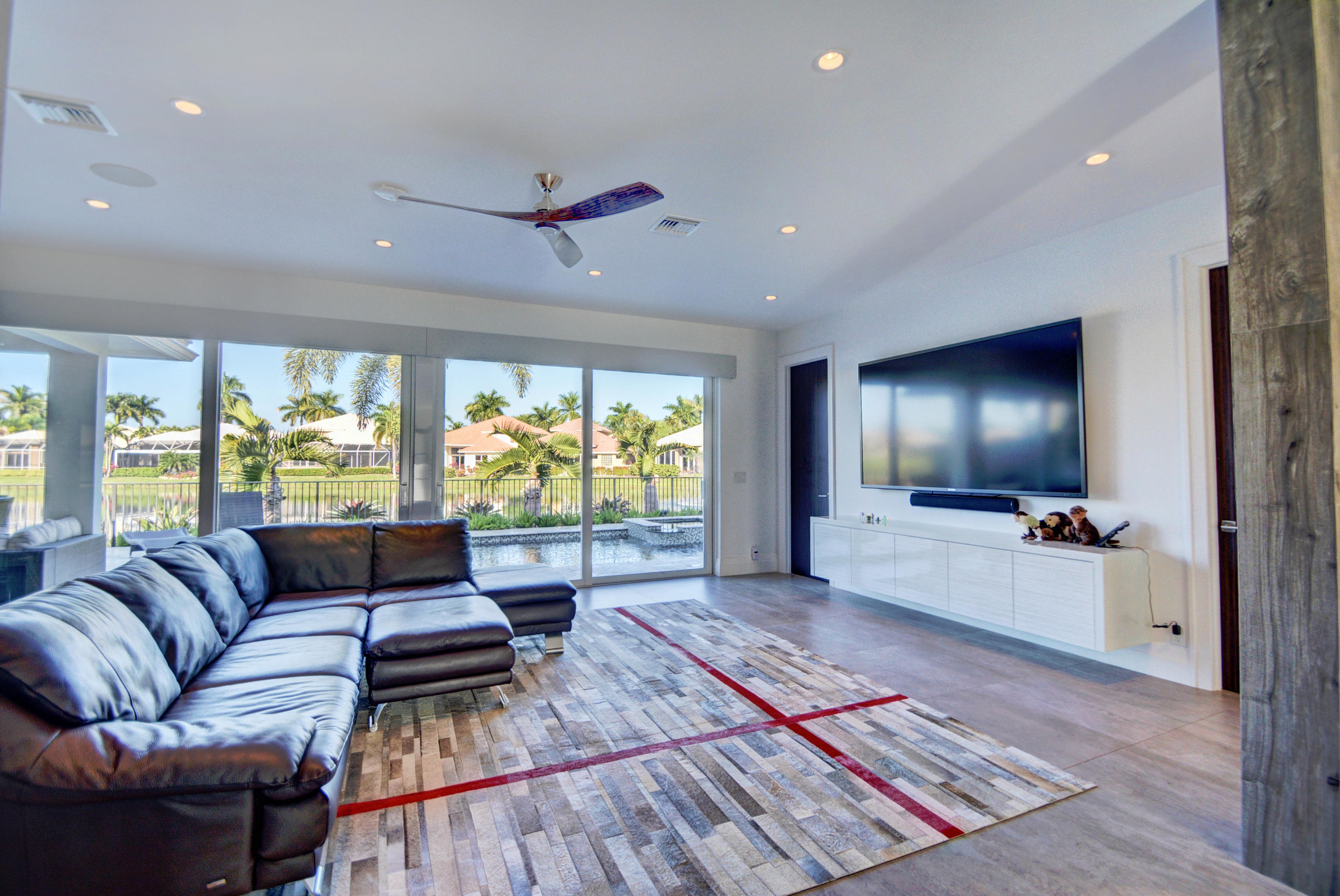 5473 Northwest 41st Terrace Boca Raton, FL 33496 - Photo 9 of 34 Family Room - 2