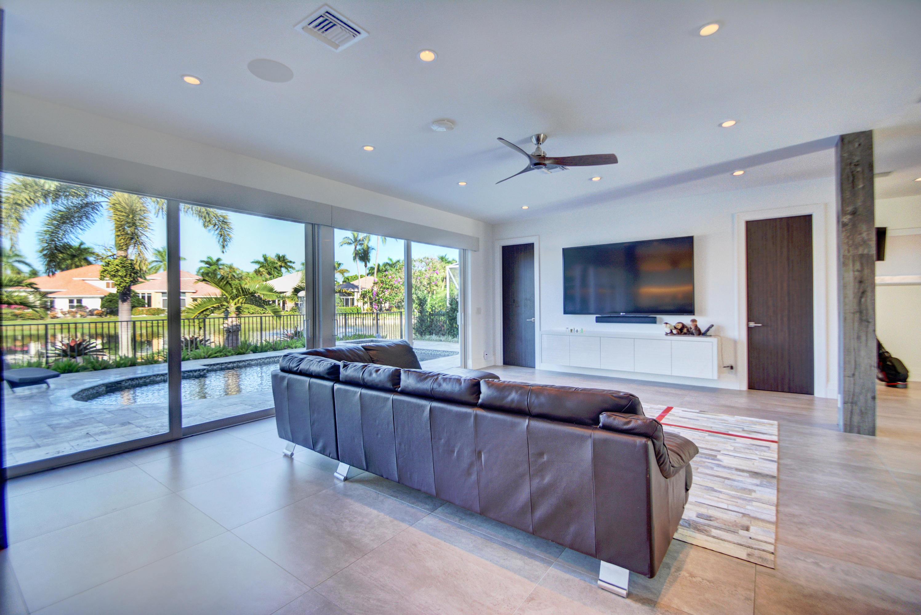 5473 Northwest 41st Terrace Boca Raton, FL 33496 - Photo 10 of 34 Family Room - 3