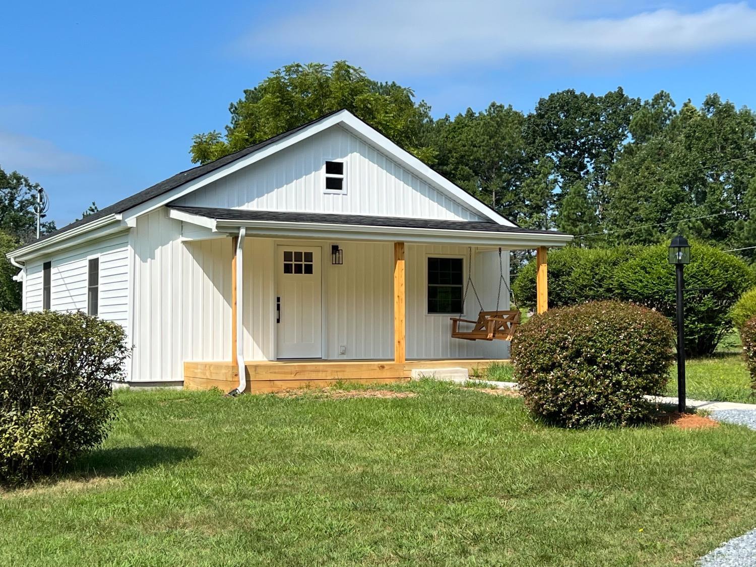 30 Sawmill Road Concord, VA 24538 - Photo 21 of 34 a front view of the house with a yard