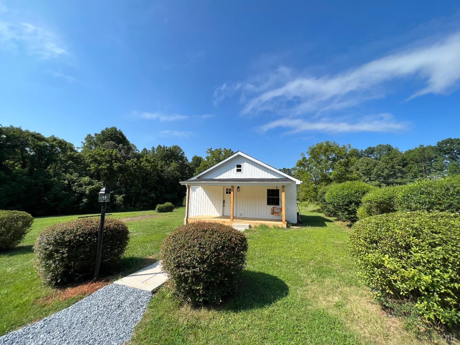 30 Sawmill Road Concord, VA 24538 - Photo 33 of 34 a front view of a house with a yard