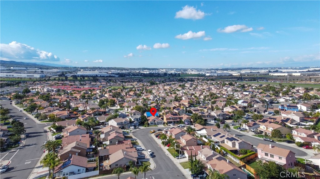 3714 Avondale Street Perris, CA 92571 - Photo 17 of 19 an aerial view of a city