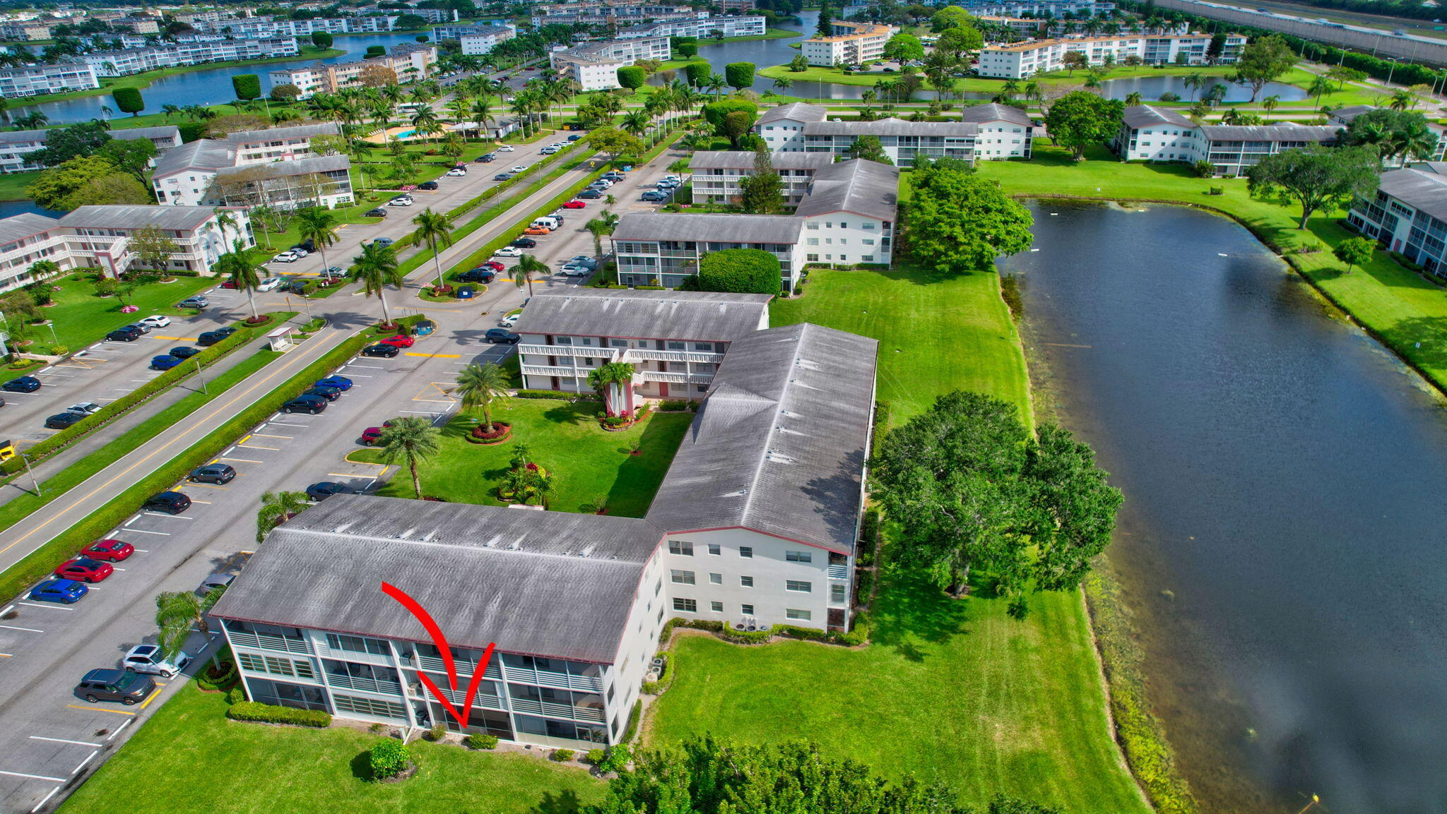 348 Fanshaw I Boca Raton, FL 33434 - Photo 34 of 78 33-web-or-mls-DJI_0272_3_4_5_6