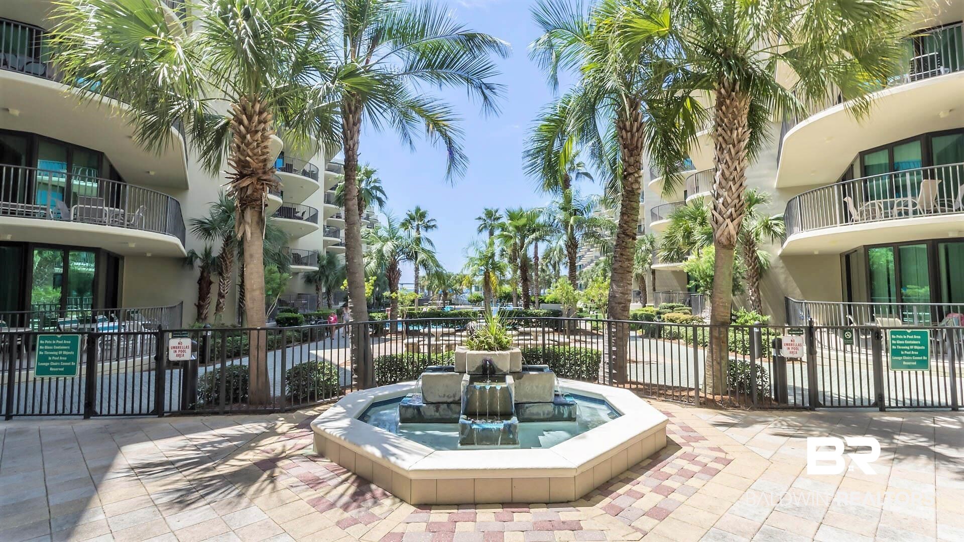 27580 Canal Road, Unit 1431 Orange Beach, AL 36561 - Photo 51 of 73 View of community with a balcony and a patio area