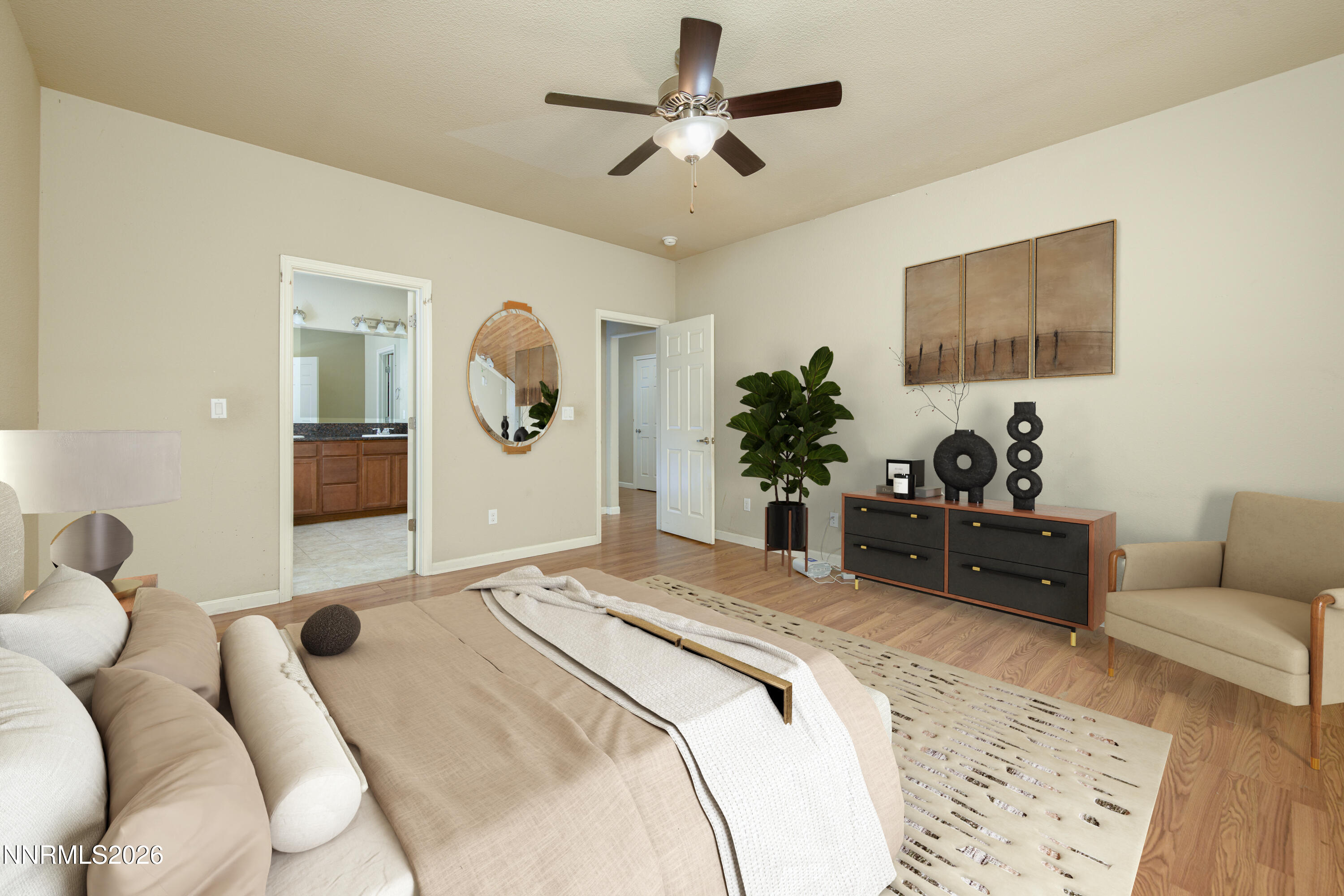 3750 Coastal Street Reno, NV 89512 - Photo 16 of 24 3750 COASTAL ST- BEDROOM 3