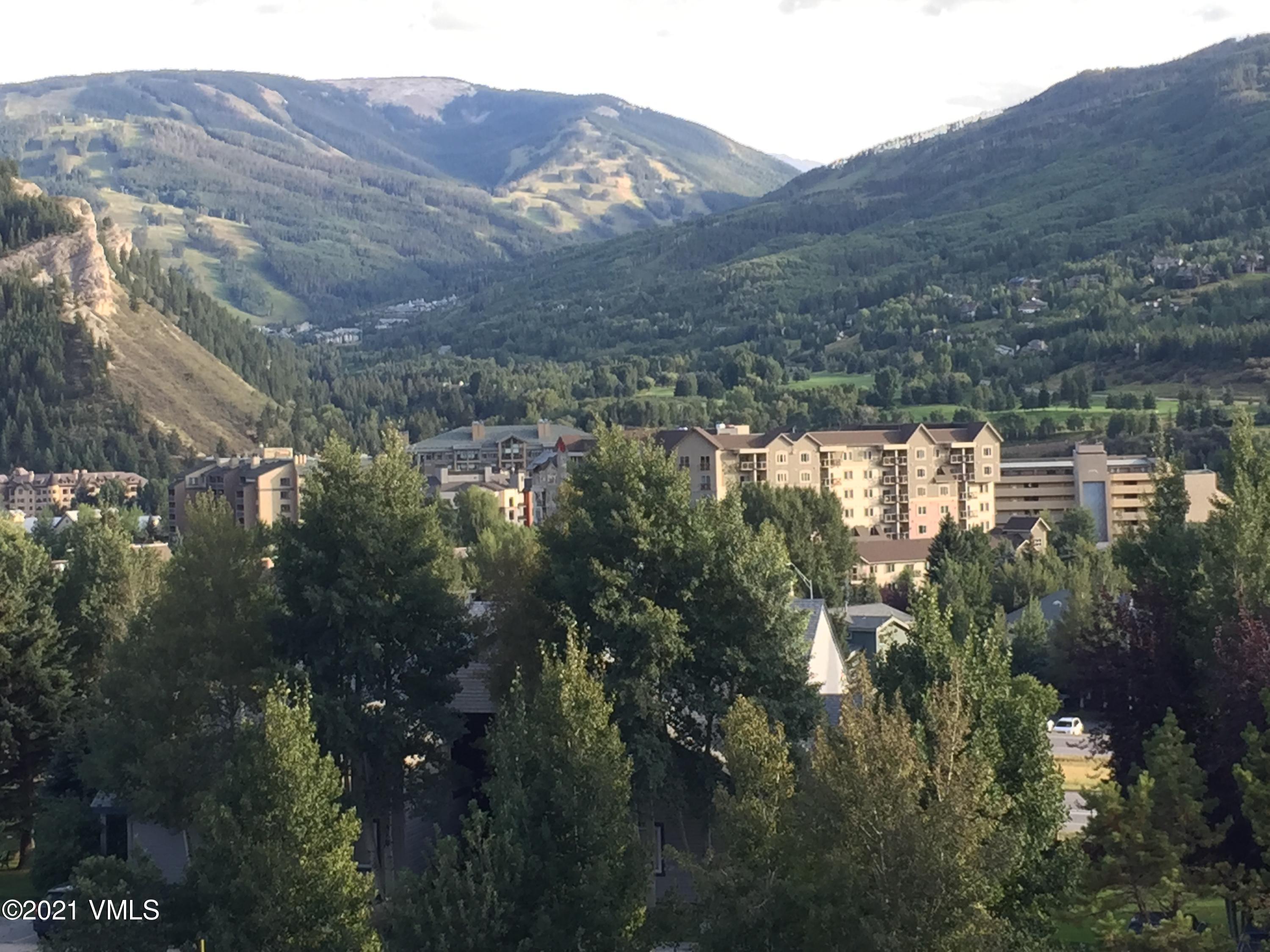230 Nottingham Road, Unit C Avon, CO 81620 - Photo 1 of 6 View to Beaver Creek