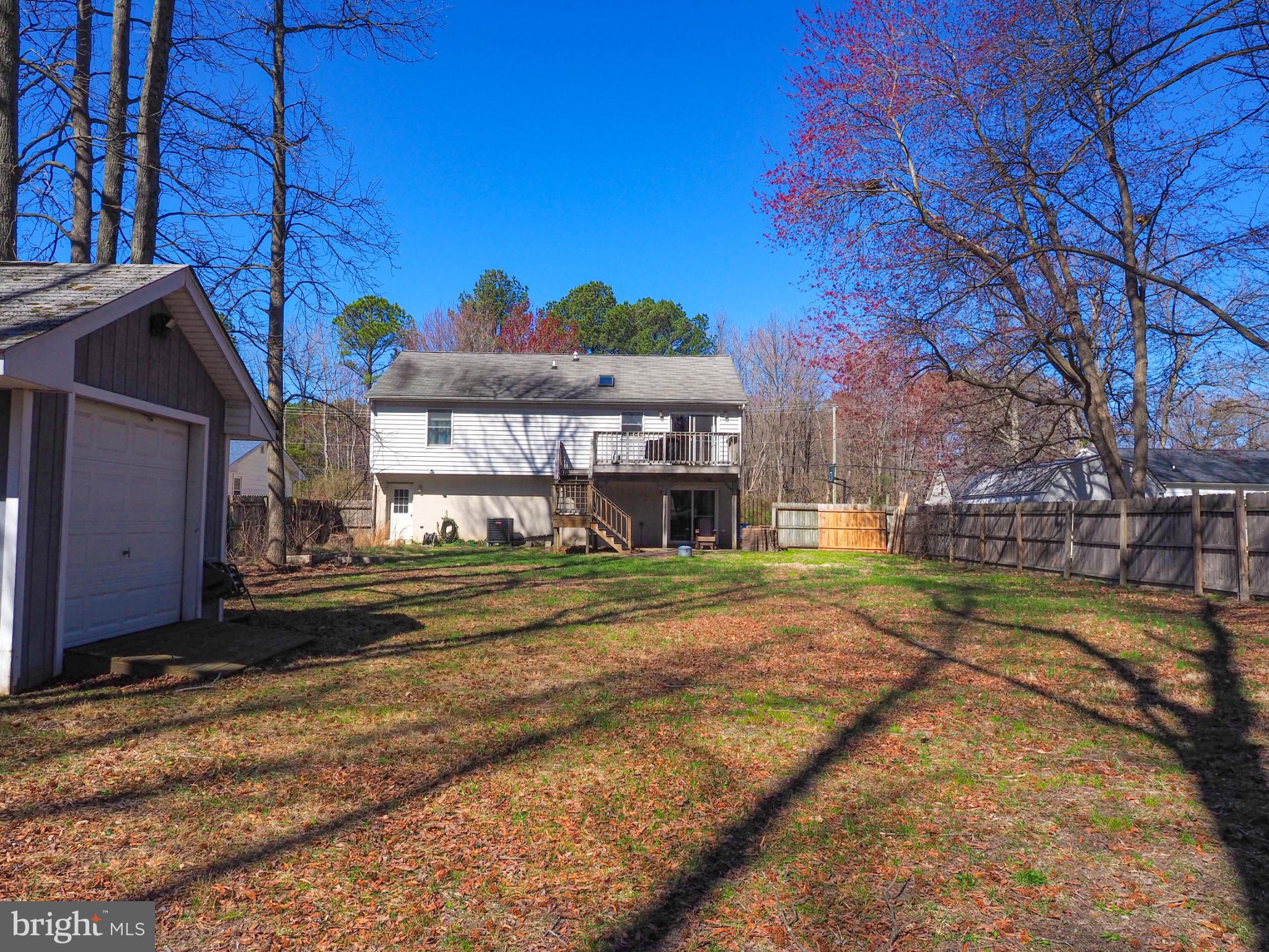 620 Old Love Point Road Stevensville, MD 21666 - Photo 28 of 45 a view of a house with a yard