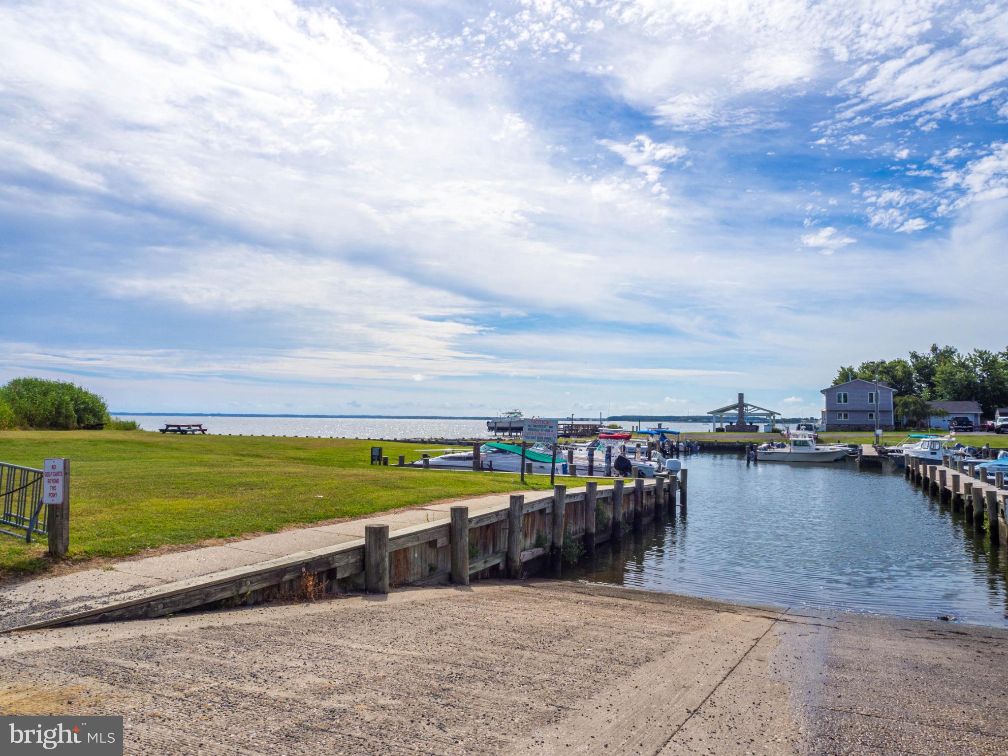 620 Old Love Point Road Stevensville, MD 21666 - Photo 32 of 45 a view of a city and lake