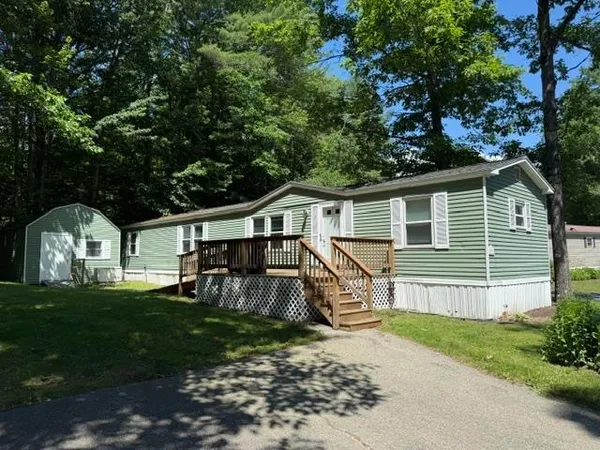 $125,000 | 123 Fox Hill Lane, Conway, NH 03813