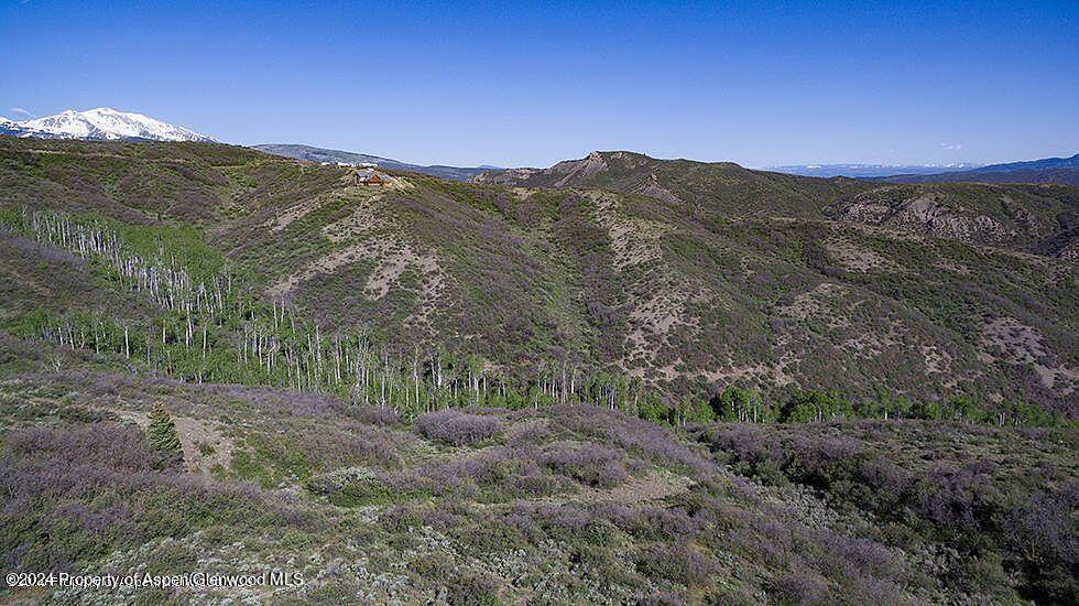 0 Rabbit Way Snowmass, CO 81654 - Photo 5 of 23 a view of a valley with a mountain in the background