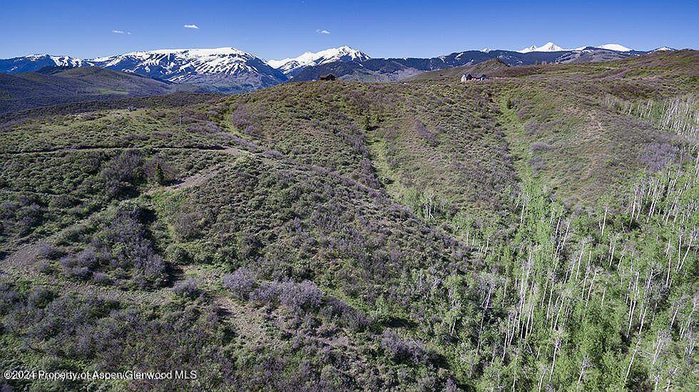 0 Rabbit Way Snowmass, CO 81654 - Photo 6 of 23 a view of a sunset